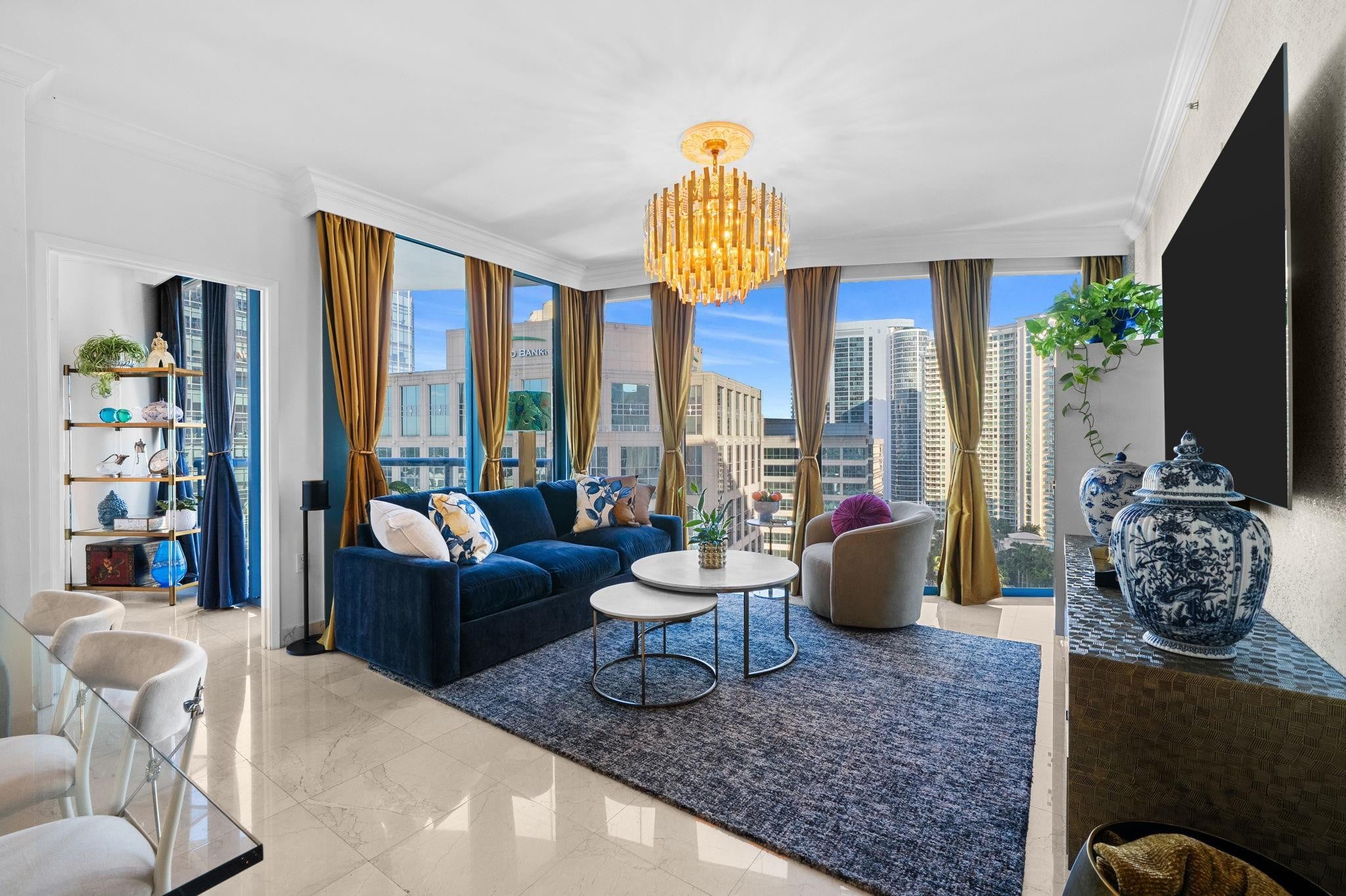 2BR – Condominium at 333 Las Olas Way #2308