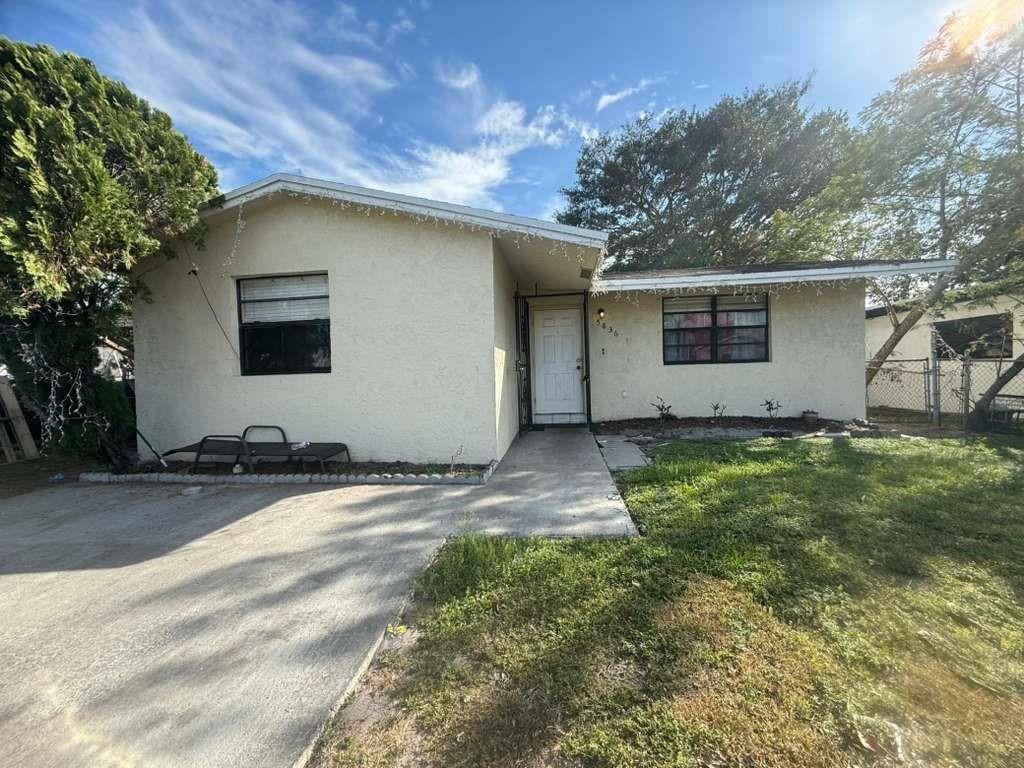 3BR – SingleFamilyResidence at 5836 Wiley Street