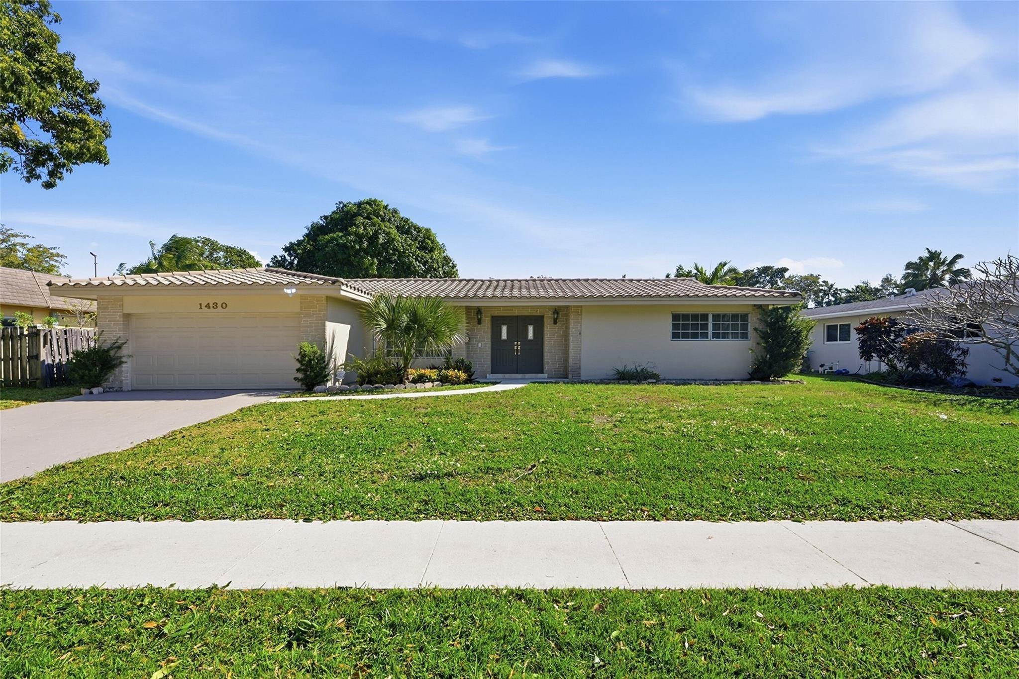 4BR – SingleFamilyResidence at 1430 NW 73 Avenue