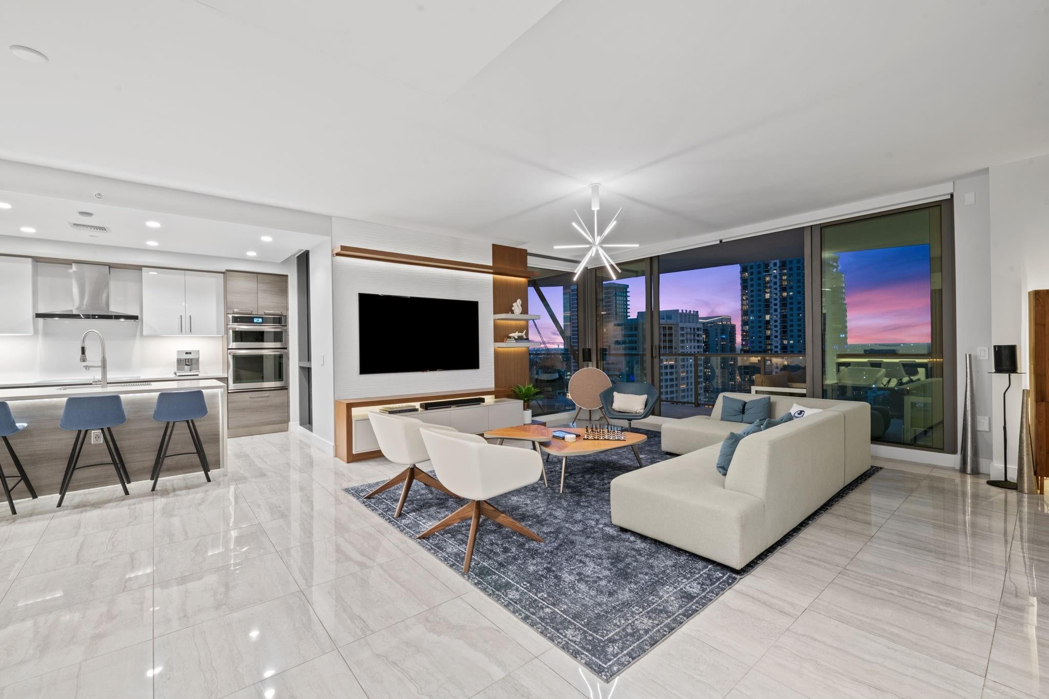 2BR – Condominium at 100 E Las Olas Boulevard #2404