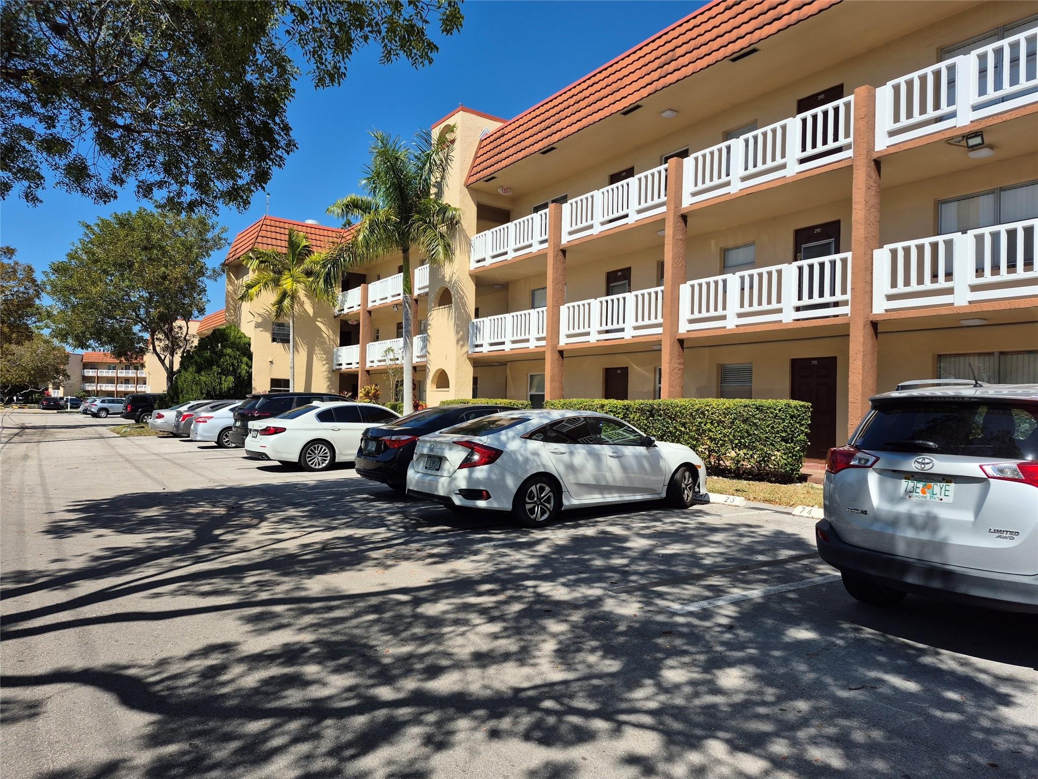 2BR – Condominium at 8891 Sunrise Lakes Boulevard #111