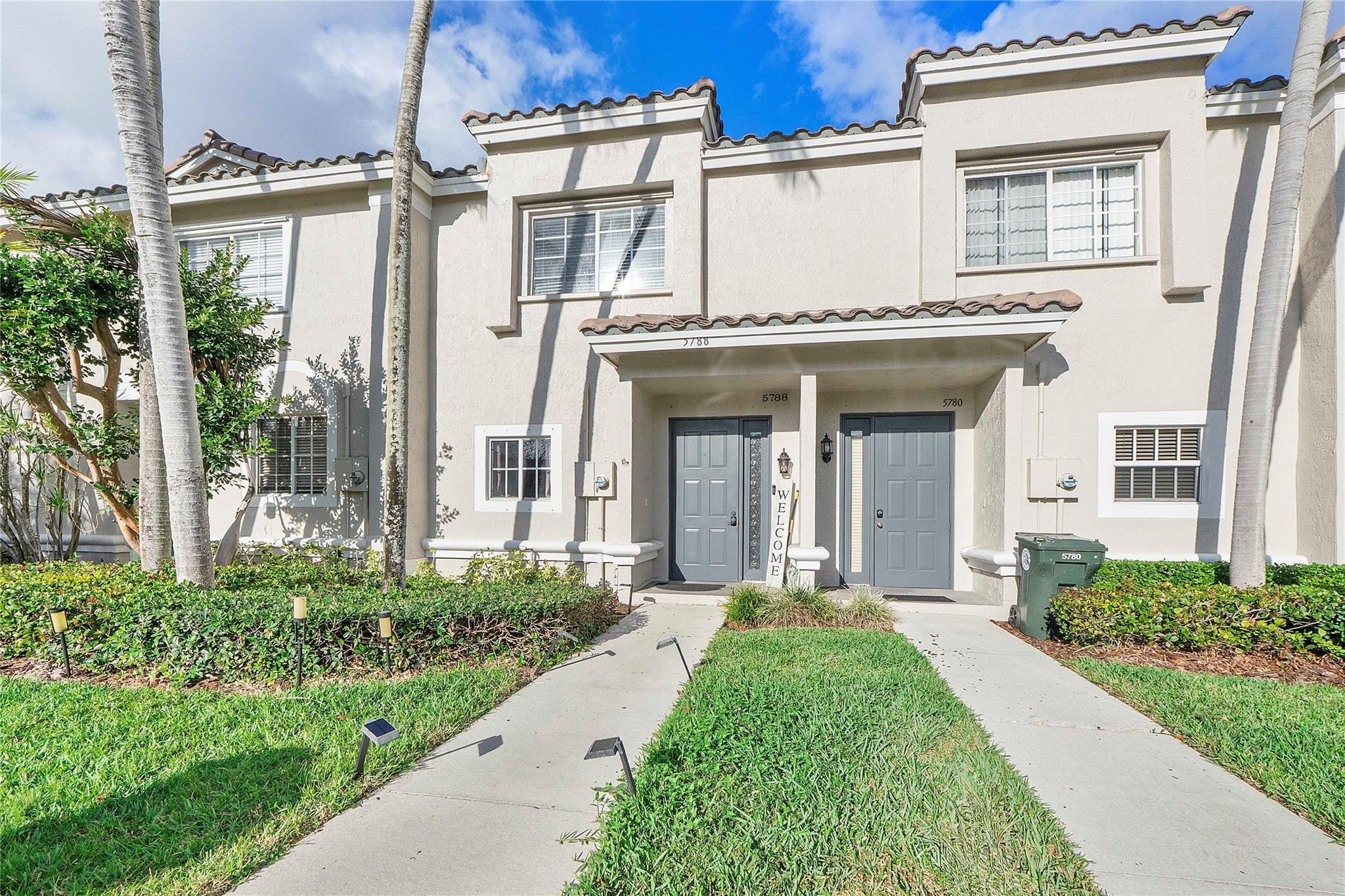 2BR – Townhouse at 5788 NW 48th Avenue #1
