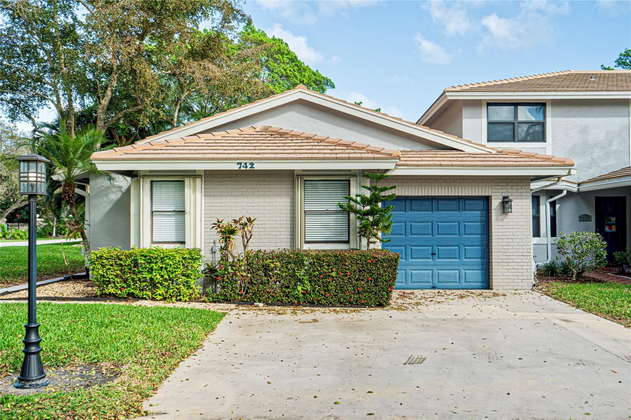 2BR – RES at 742 Deer Creek Shore Drive #742