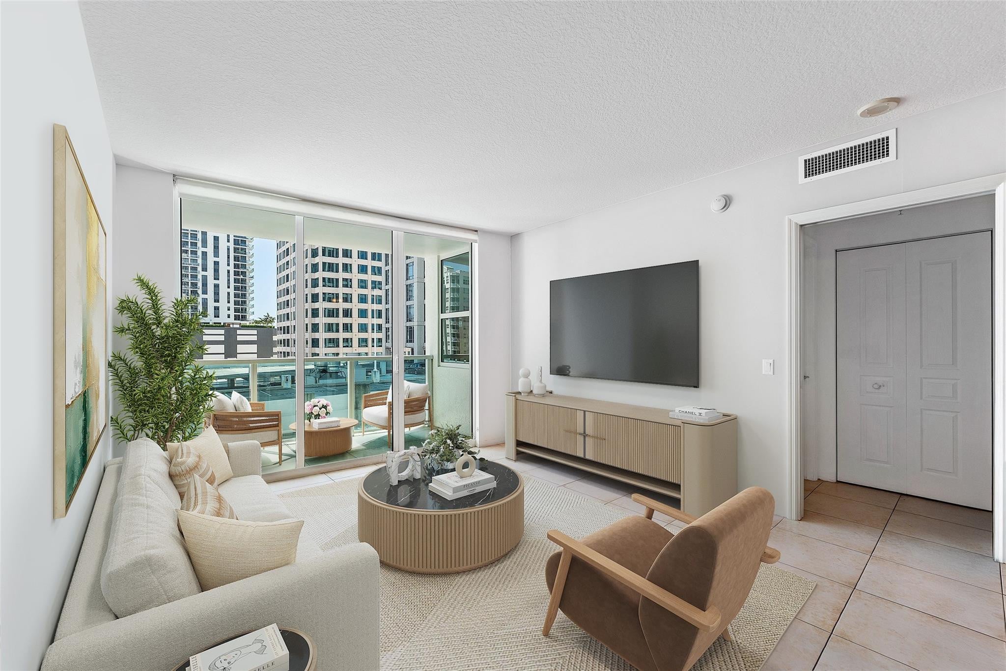 2BR – Condominium at 350 SE 2nd Street #840