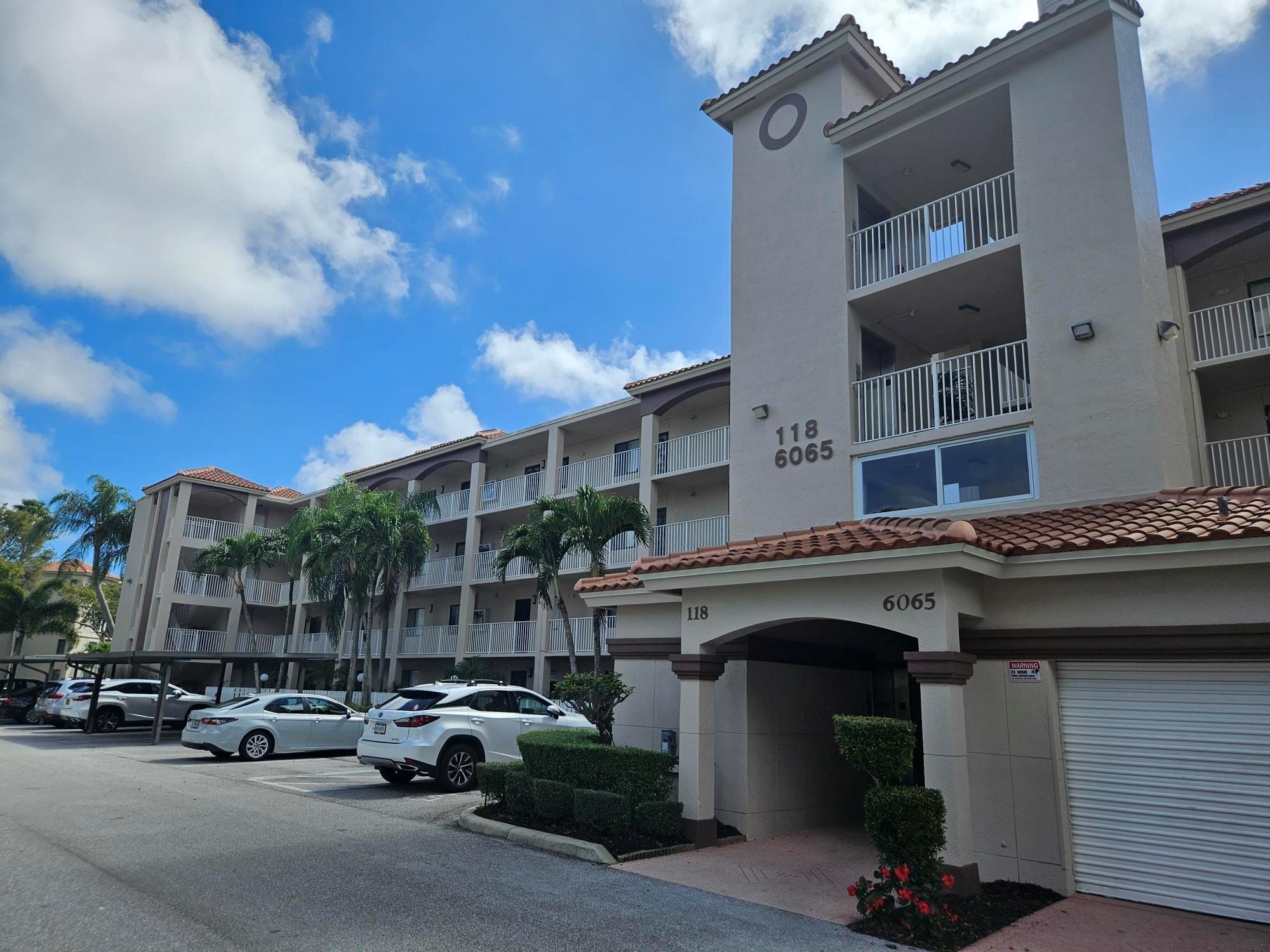 2BR – Condominium at 6065 Pointe Regal Circle #105