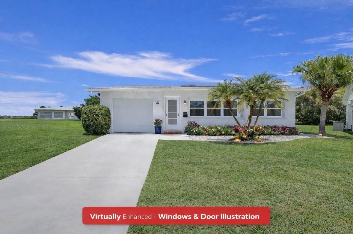 2BR – SingleFamilyResidence at 6755 NW 15th Street