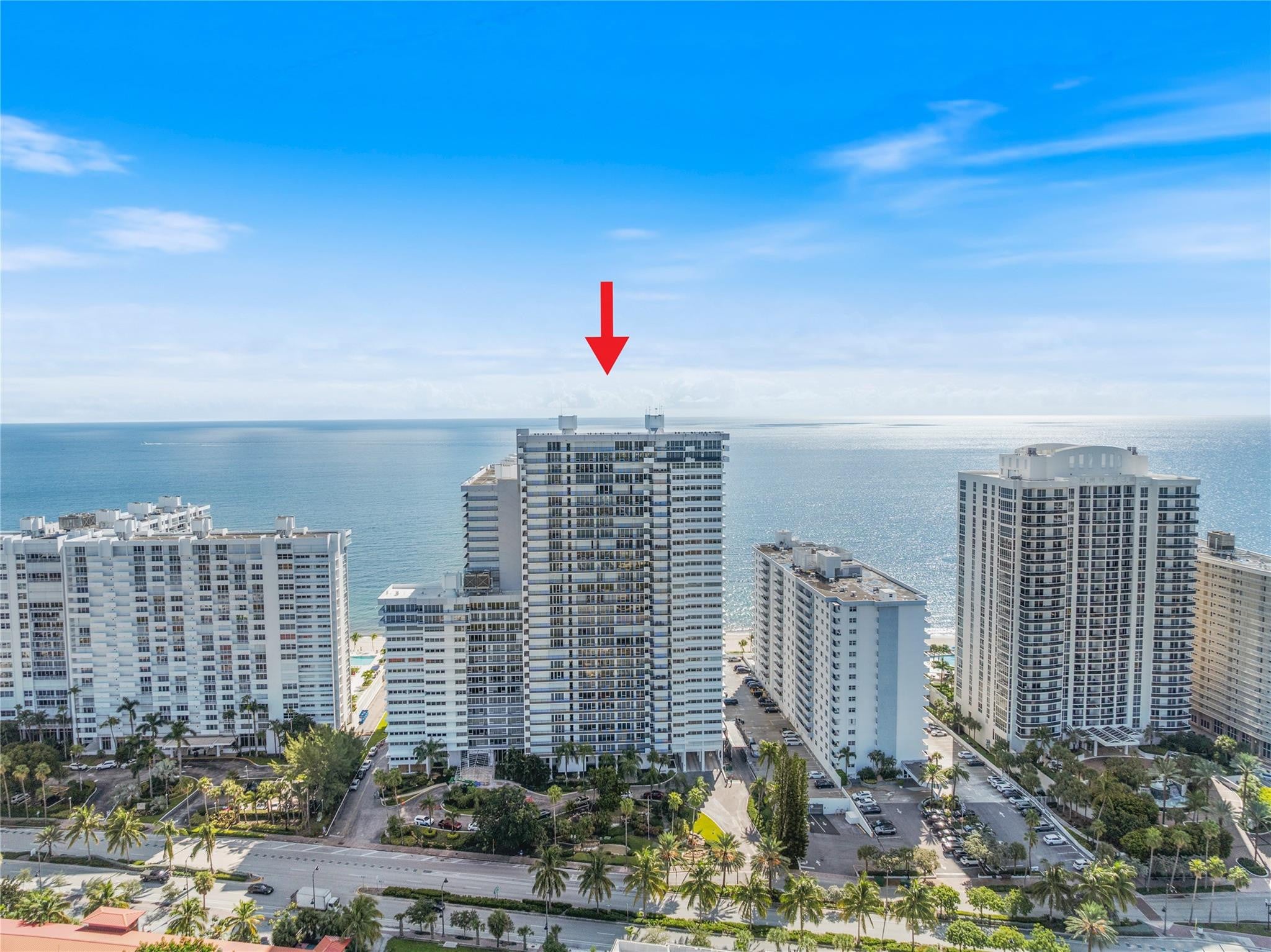 3BR – Condominium at 4280 Galt Ocean Drive #5F