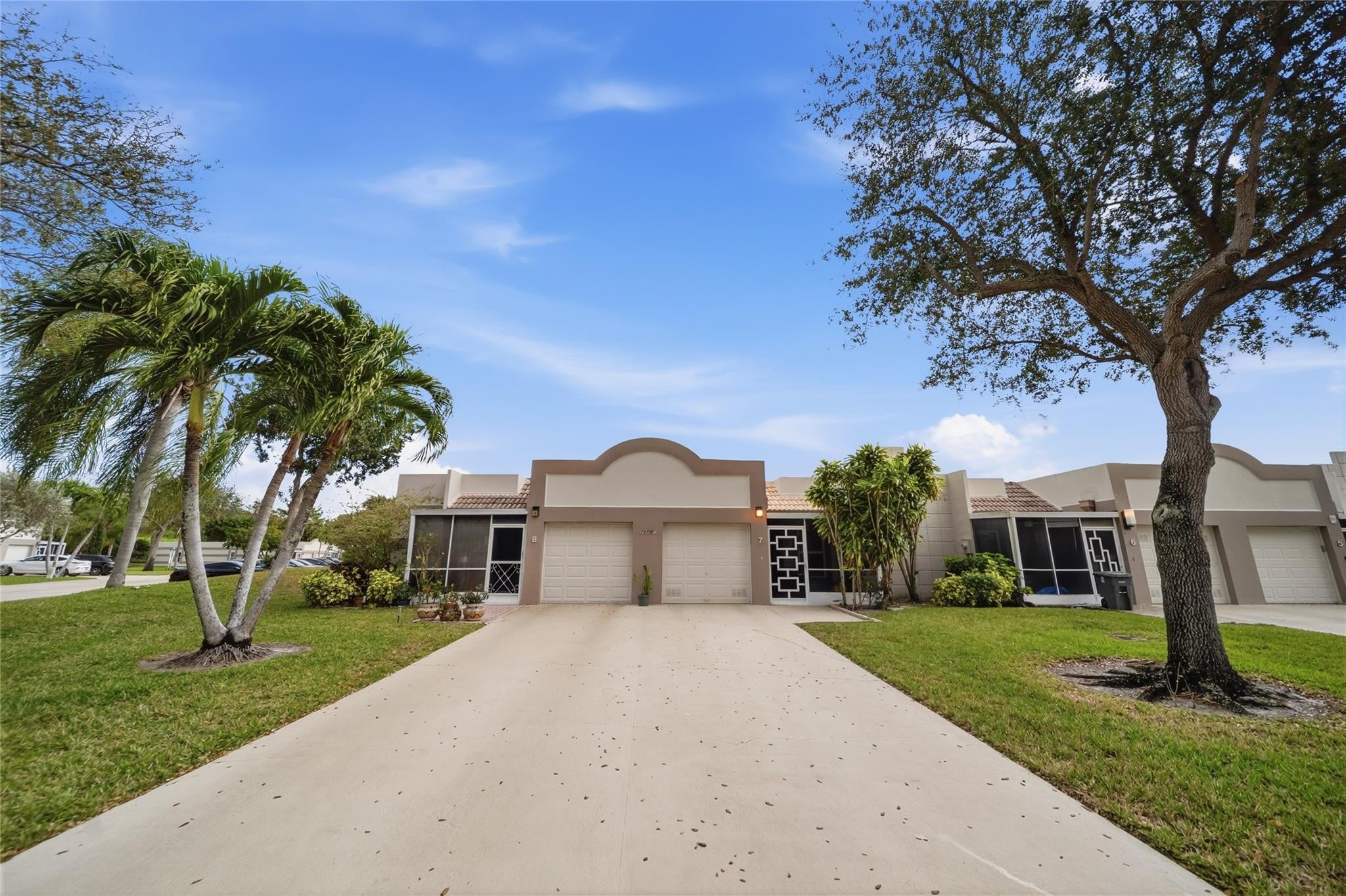 2BR – RES at 18730 Stewart Circle #7