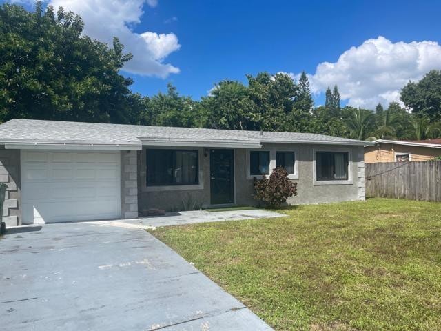 4BR – SingleFamilyResidence at 6361 NW 27th Street