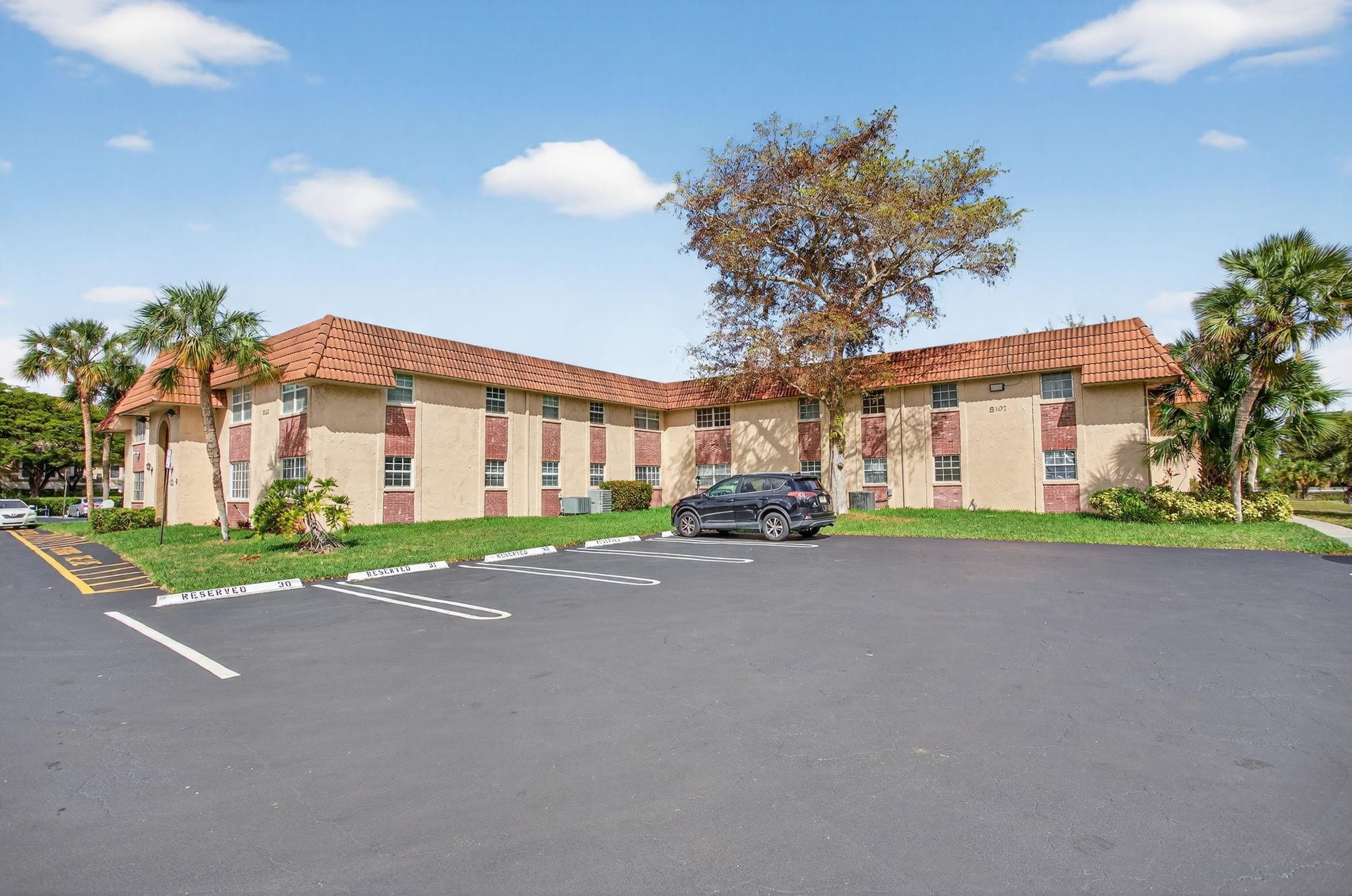 3BR – Condominium at 8105 NW 27th Street #3
