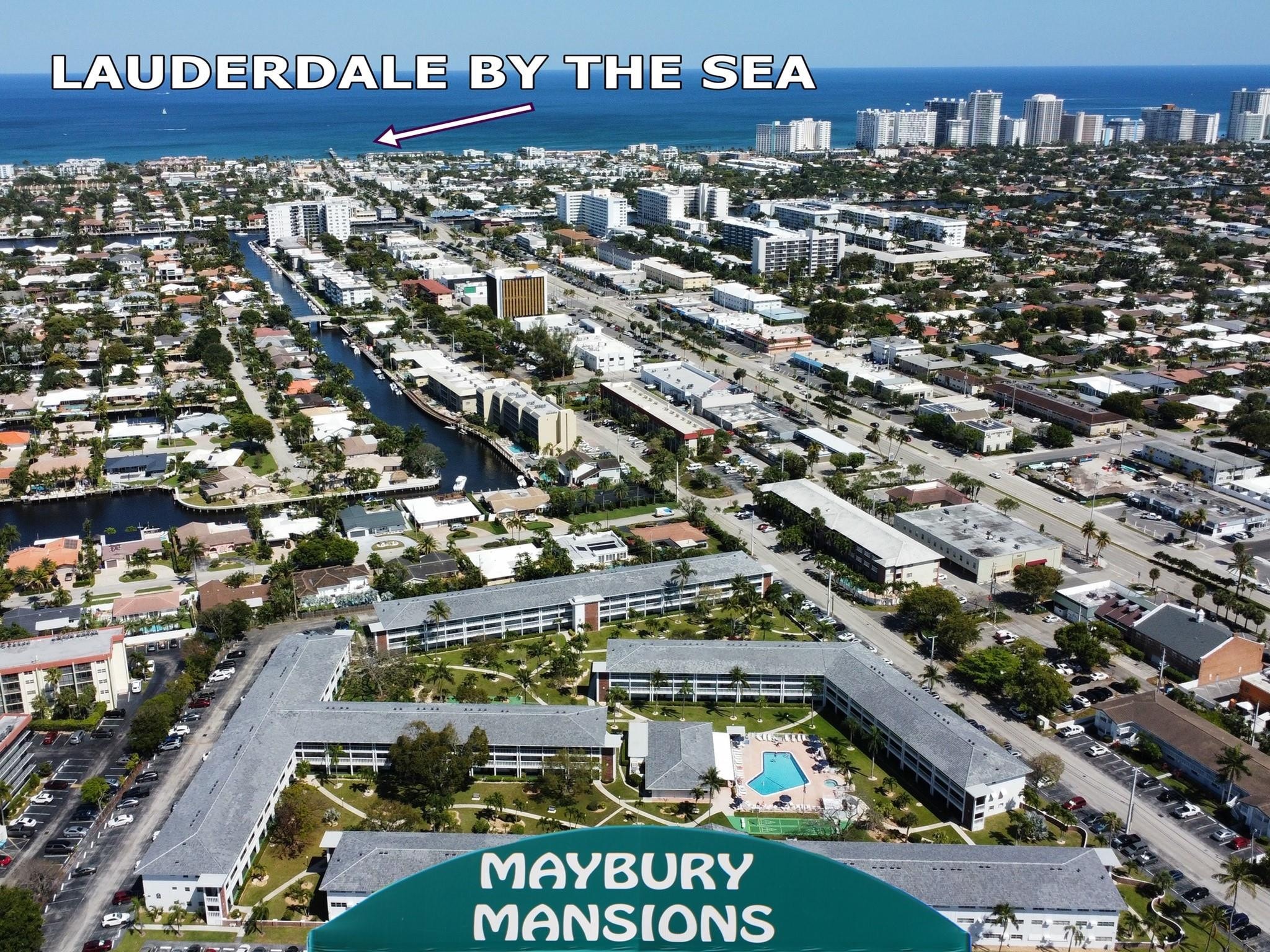 2BR – Condominium at 5208 NE 24th Terrace #F106