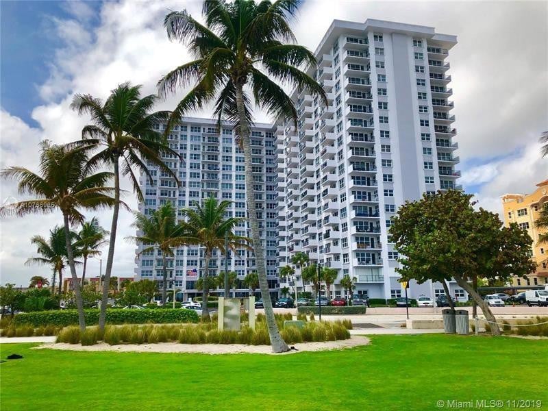 1BR – Condominium at 405 N Ocean Boulevard #1615