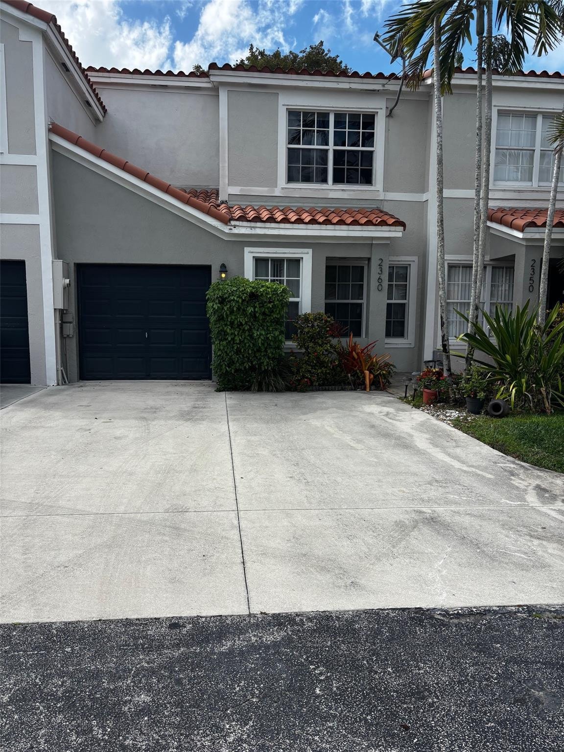3BR – Townhouse at 2360 SW 83rd Terrace #U