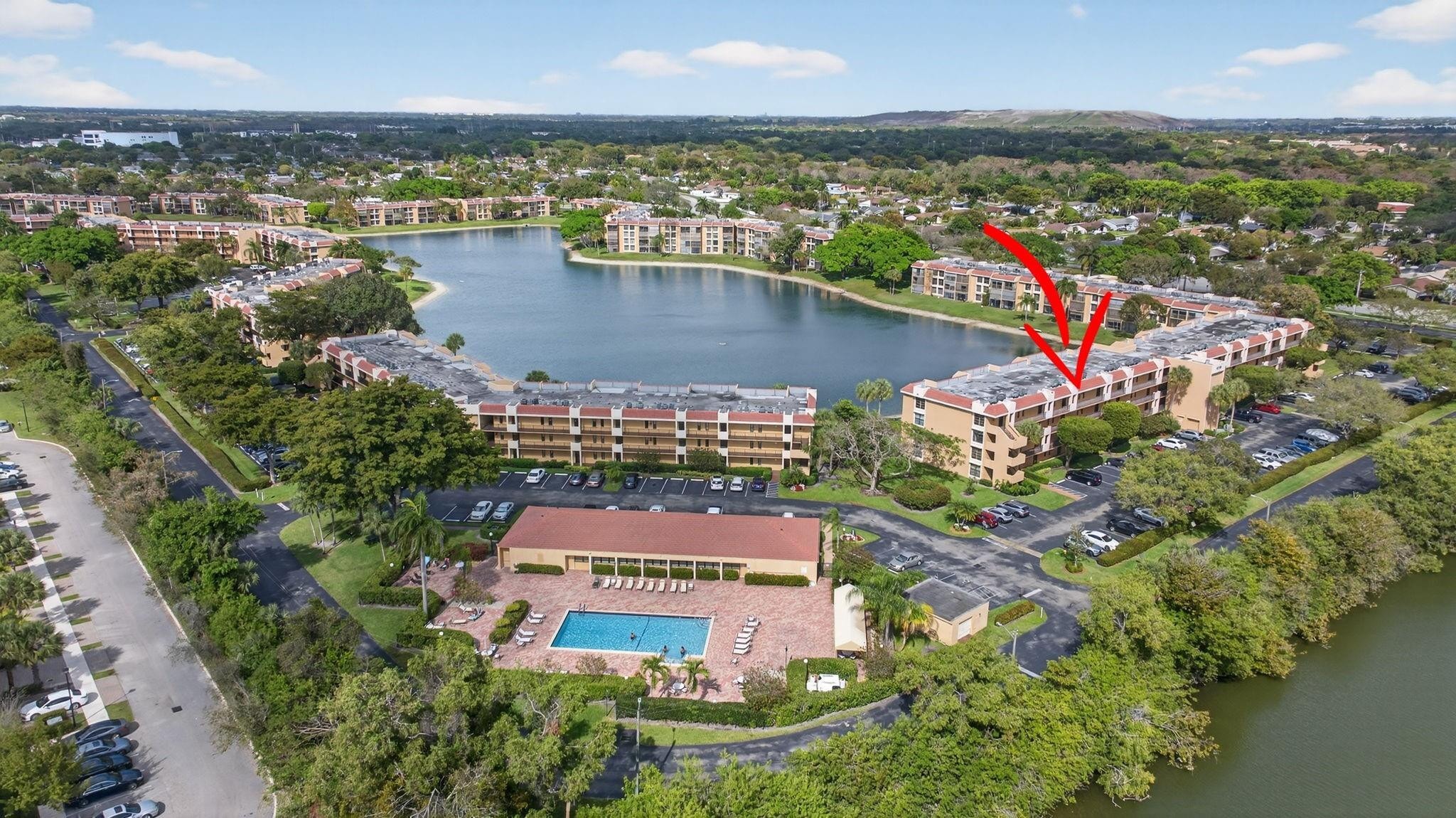 2BR – Condominium at 6239 Coral Lake Drive #4039