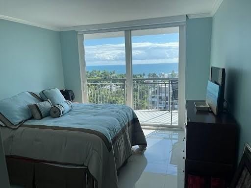 2BR – Condominium at 3031 N Ocean Boulevard #1205