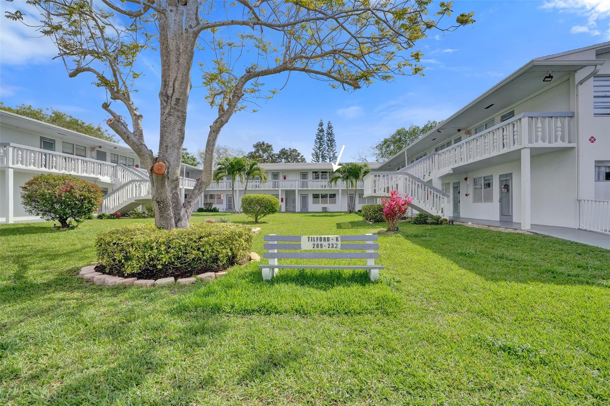 1BR – Condominium at 227 Tilford K #227
