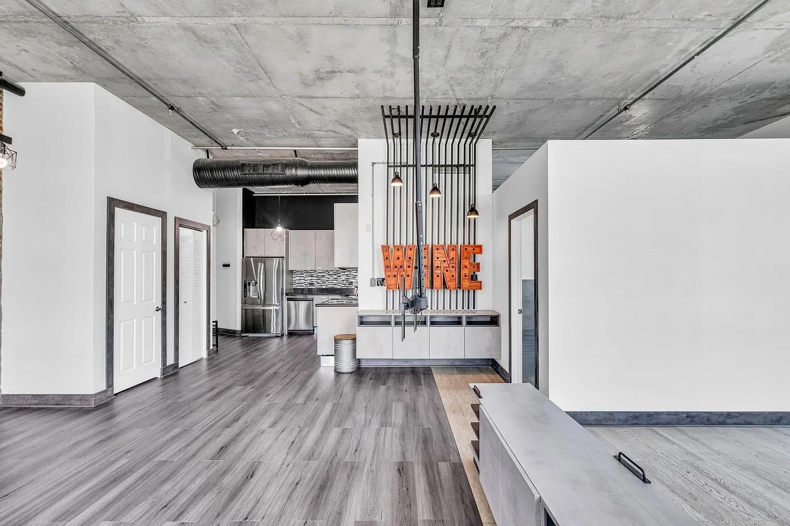 1BR – Condominium at 2100 Van Buren Street #203