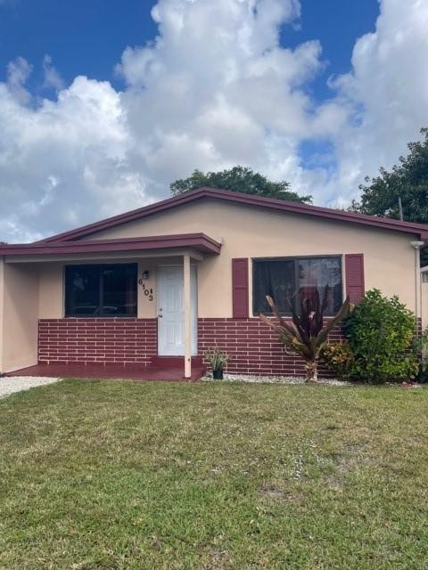 3BR – SingleFamilyResidence at 6103 Fletcher Street