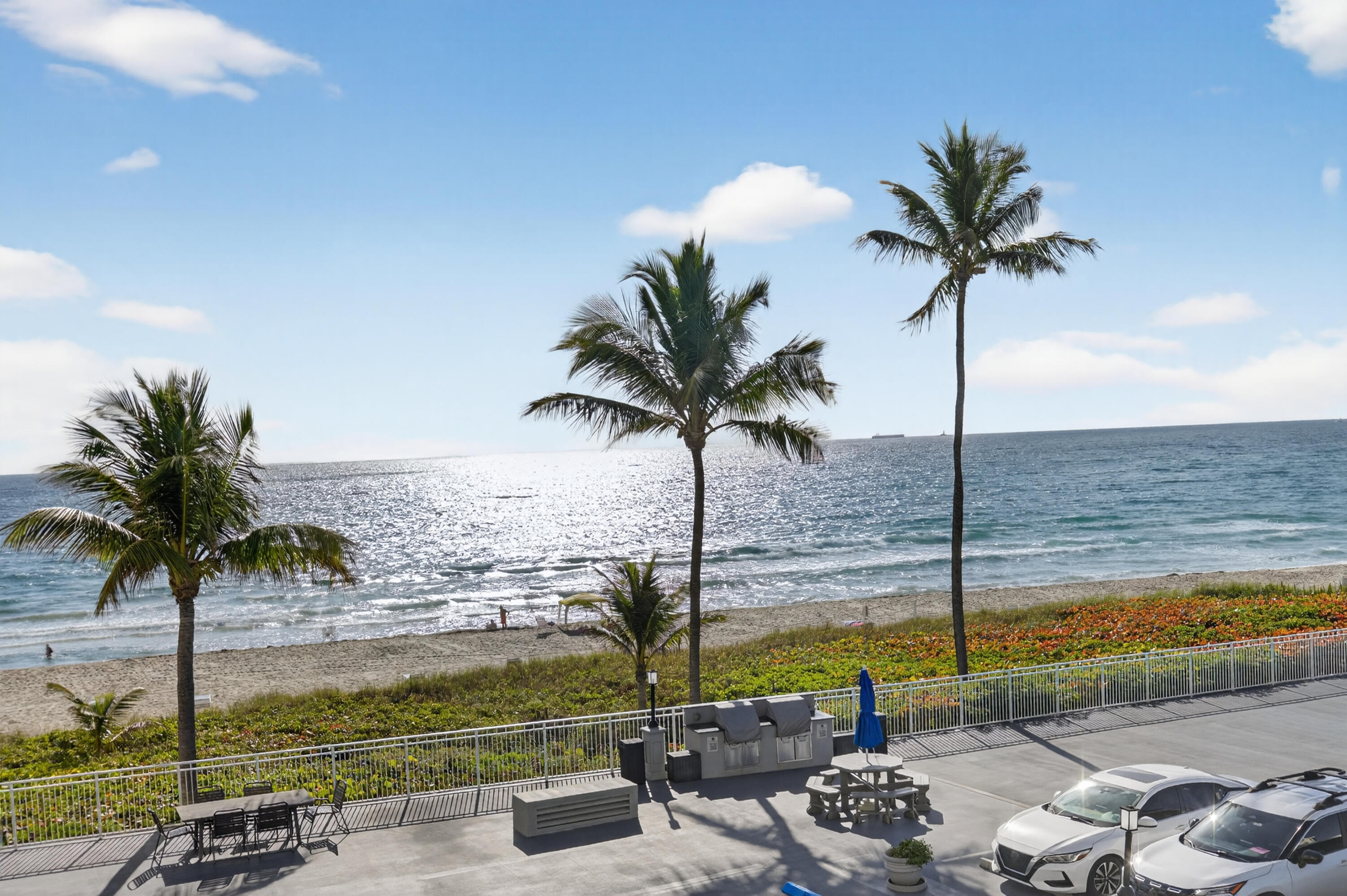 2BR – Condominium at 3301 S Ocean Boulevard #205