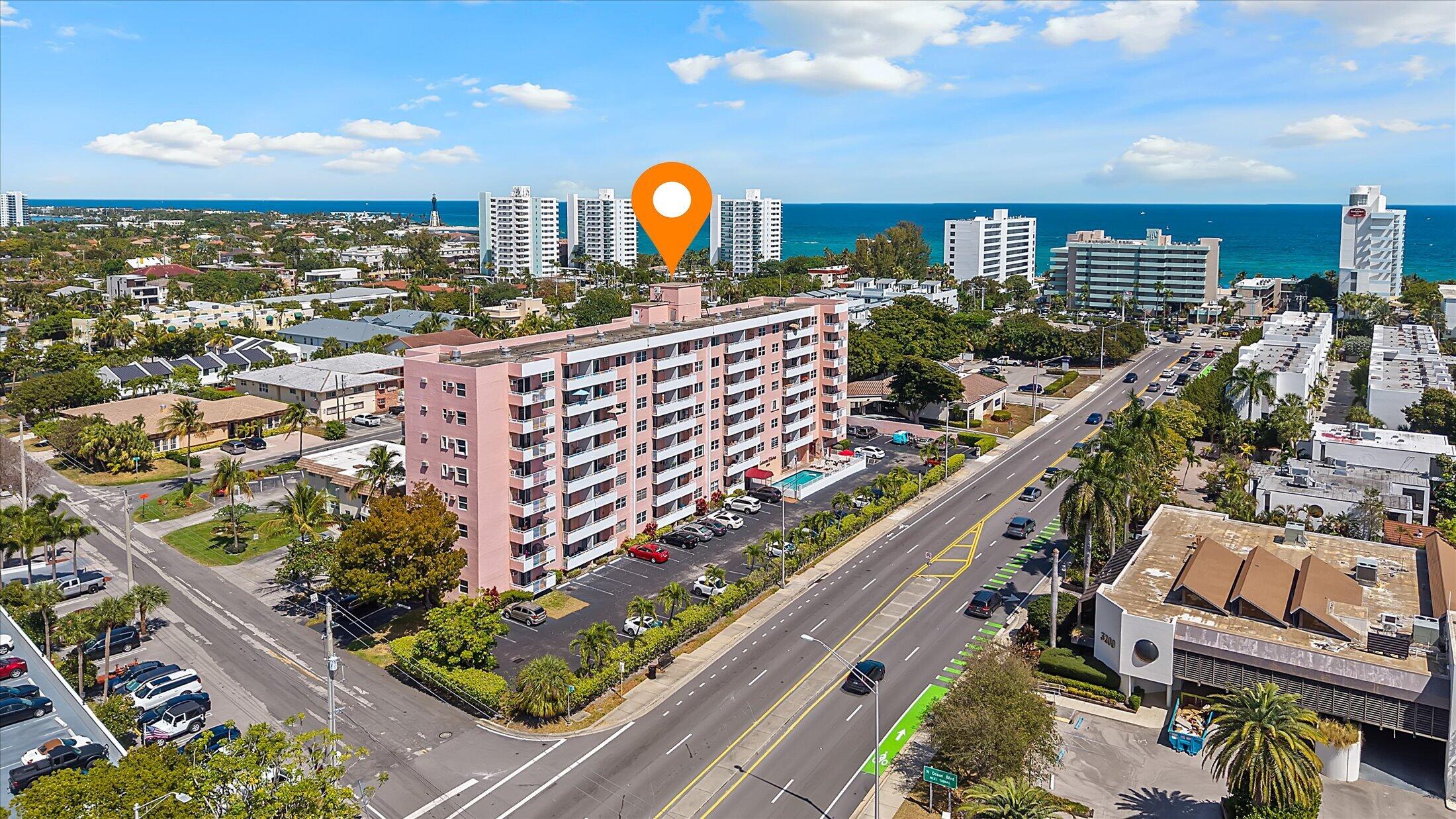 1BR – Condominium at 3201 NE 14th Street Causeway #209