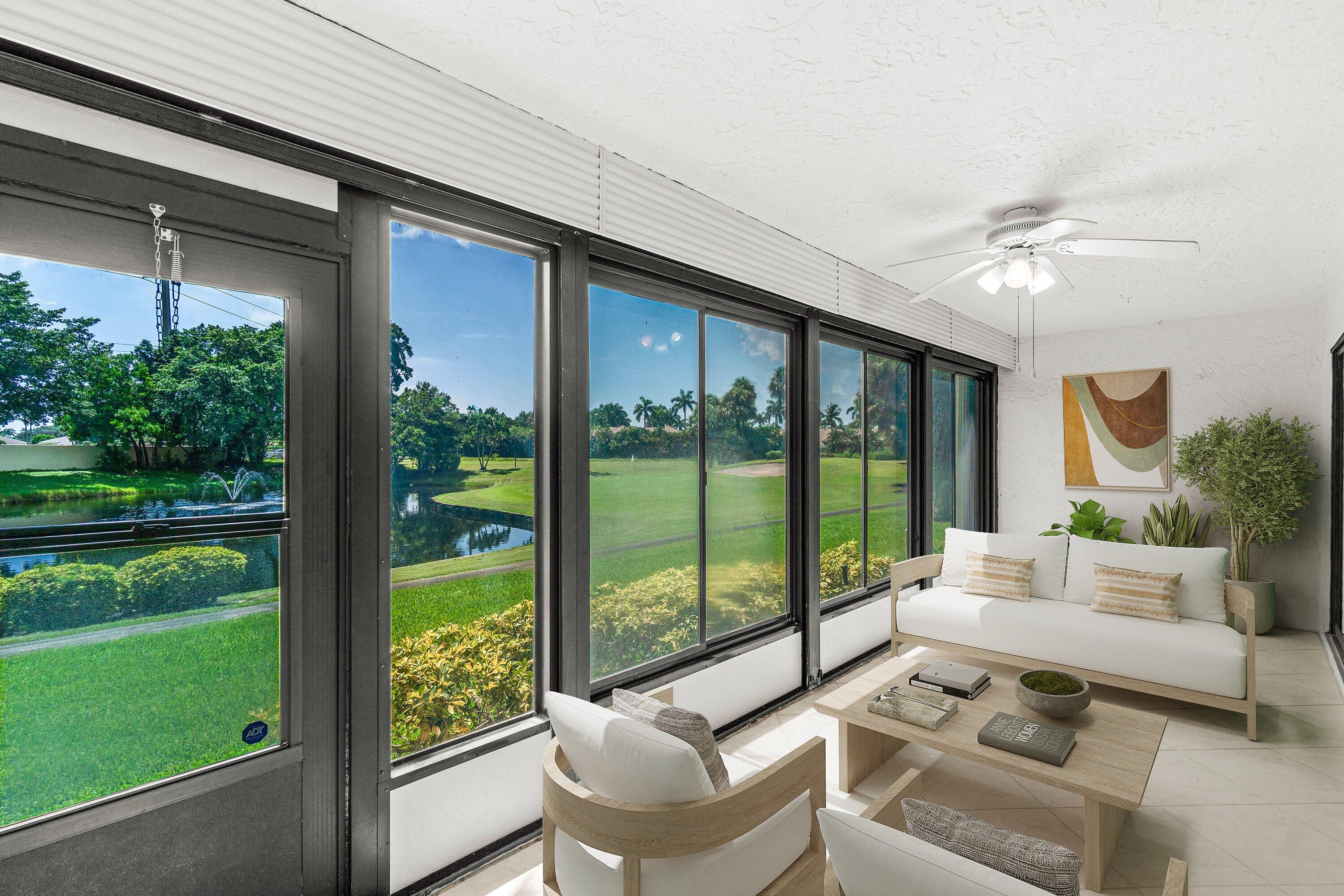 2BR – Condominium at 5020 Golfview Court #1415