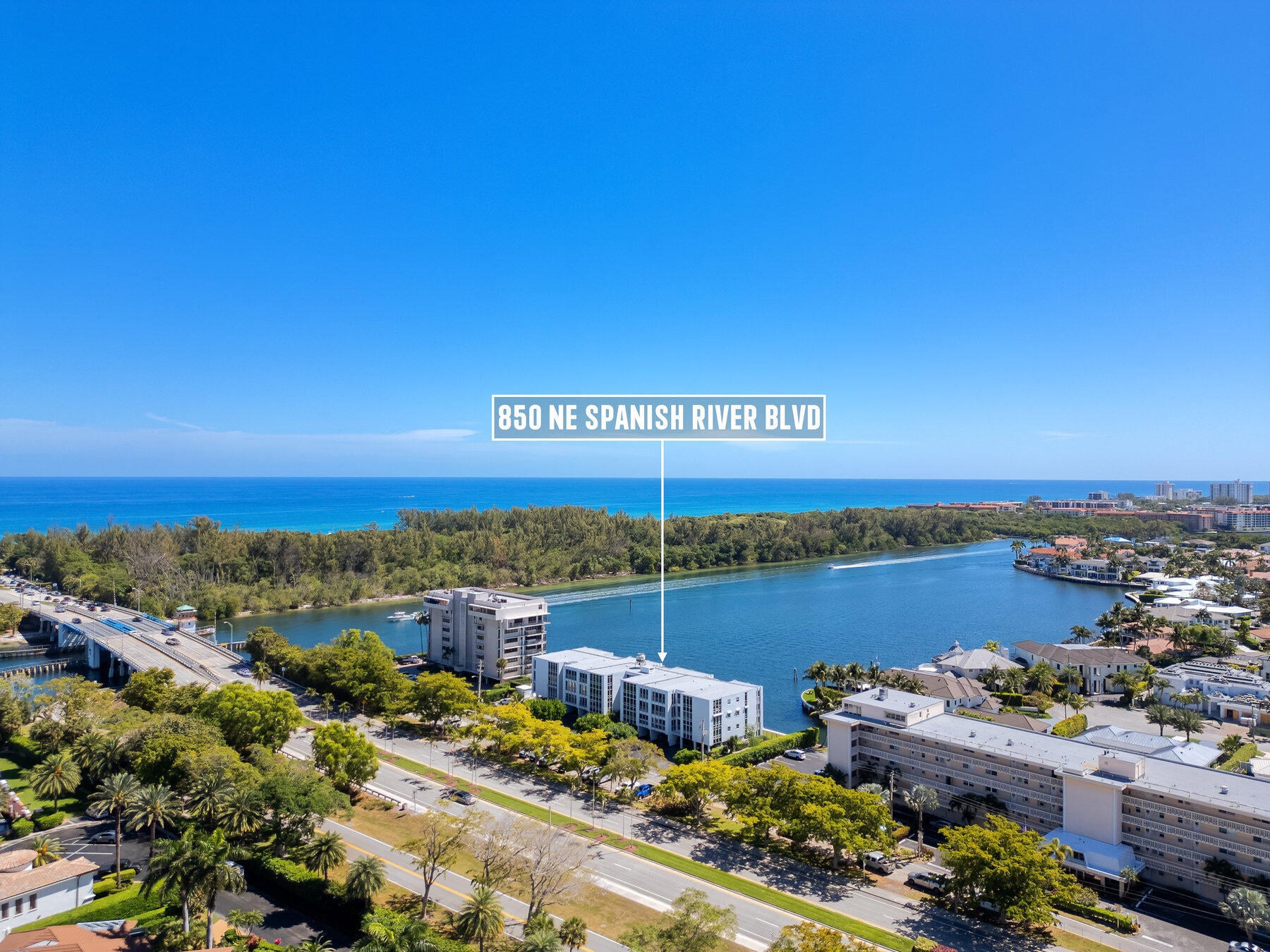 2BR – Condominium at 850 NE Spanish River Boulevard #0240