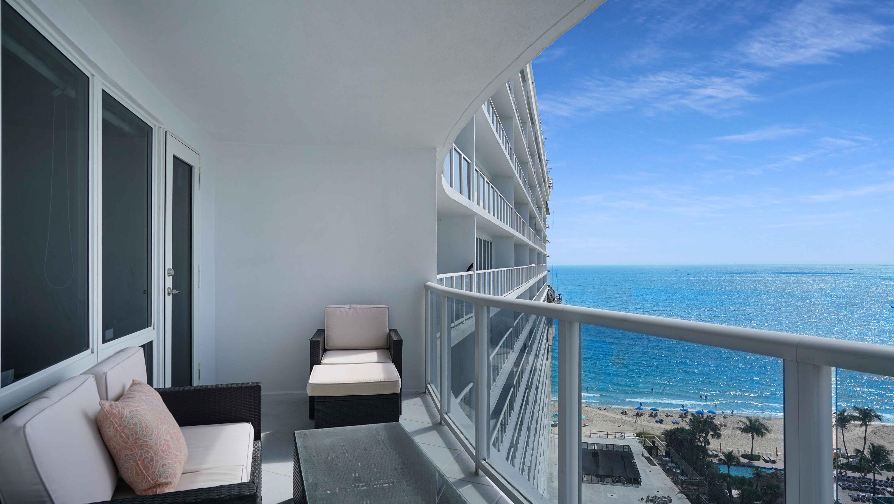 1BR – Condominium at 4100 Galt Ocean Drive #1403
