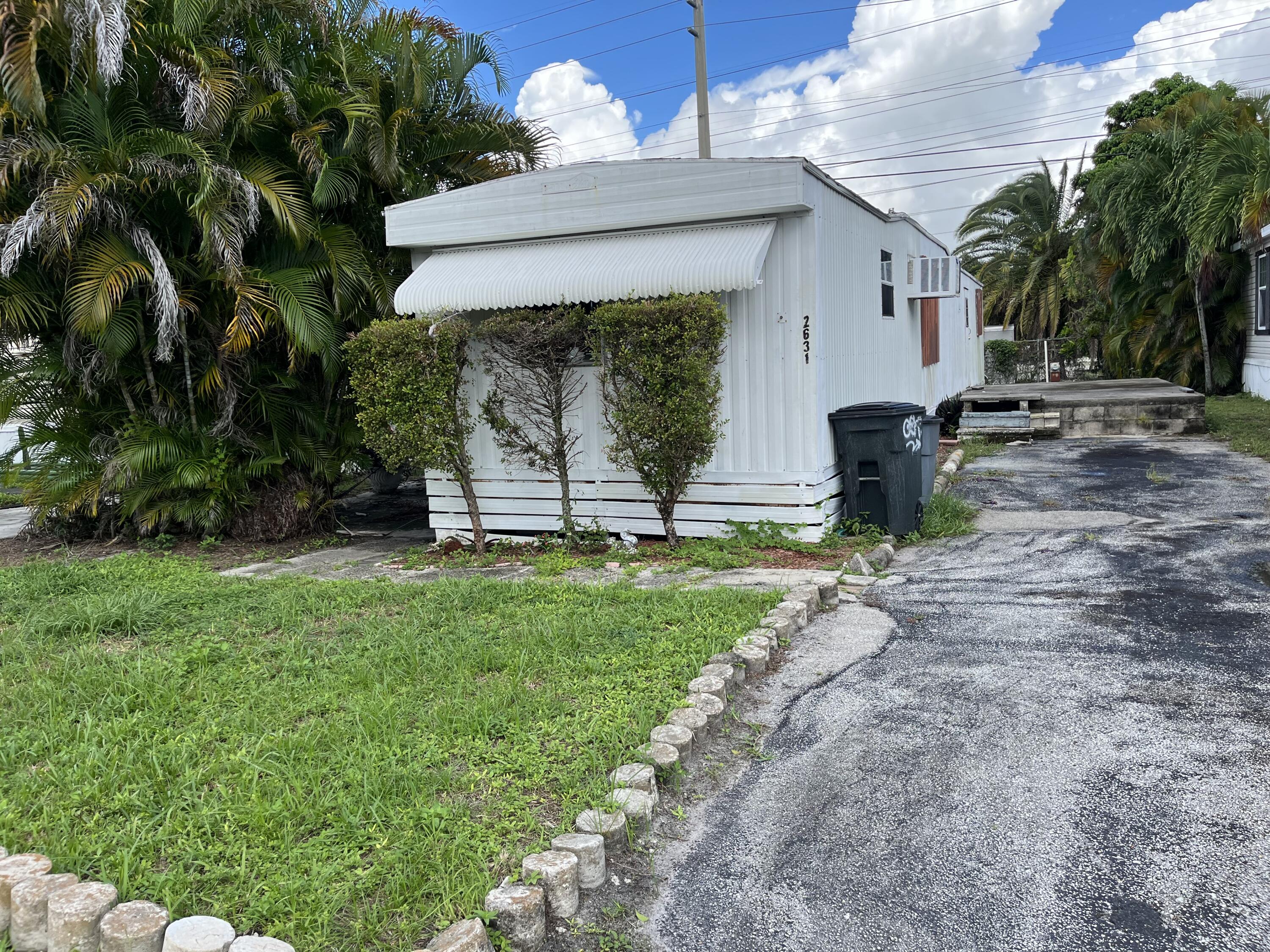 2BR – ManufacturedHome at 2631 SW 54th Street