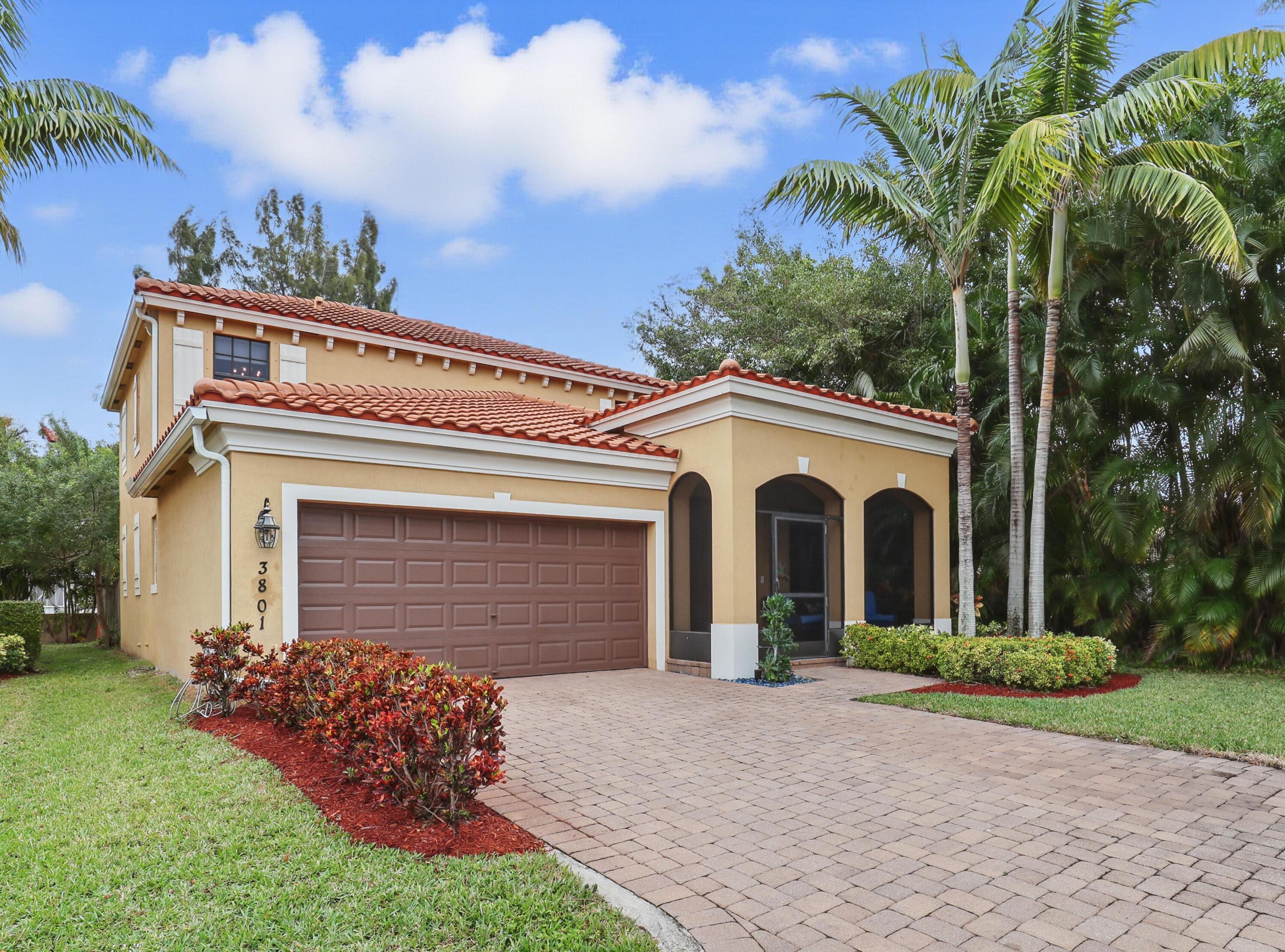 4BR – SingleFamilyResidence at 3801 Aspen Leaf Drive