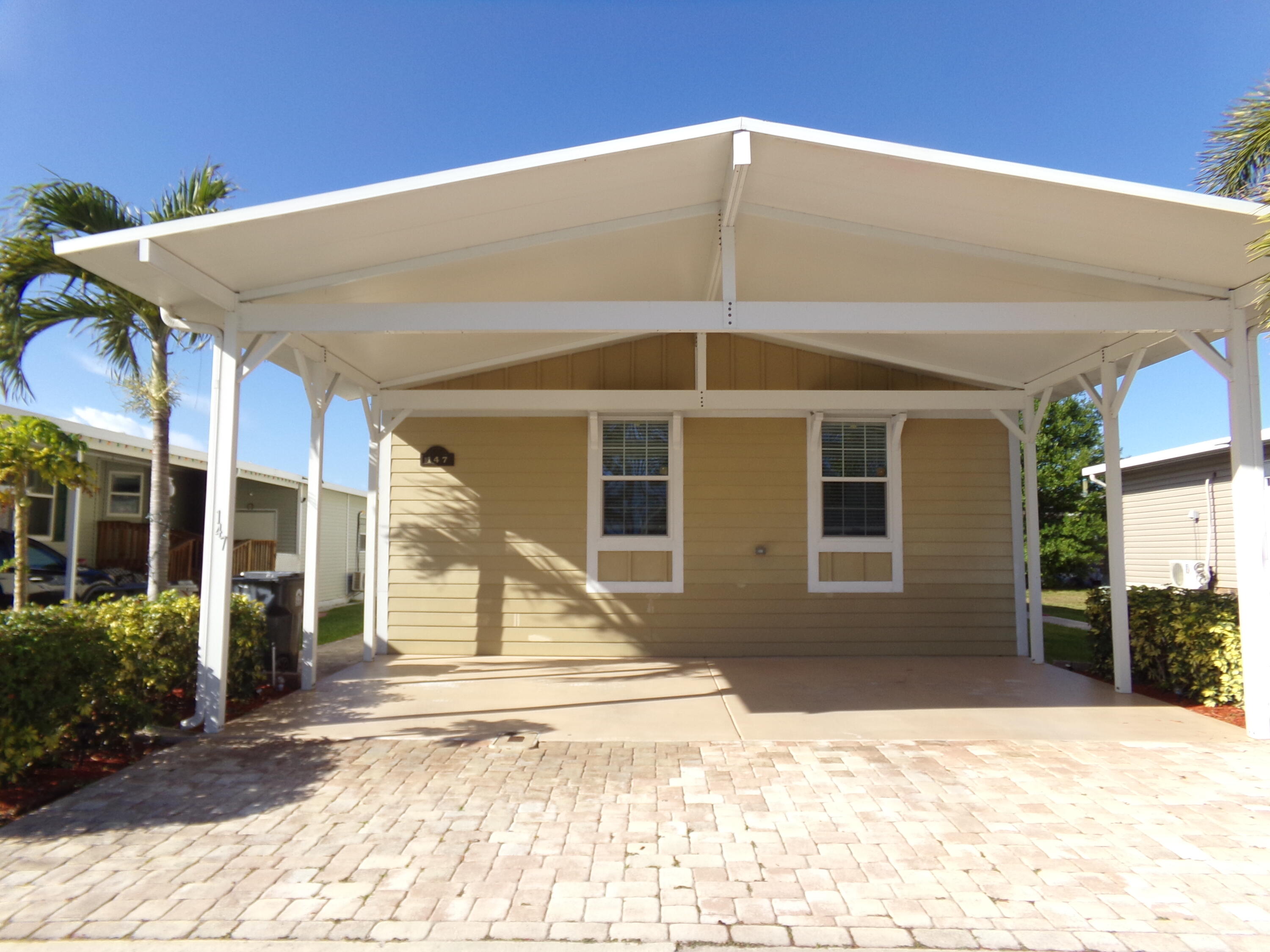 3BR – ManufacturedHome at 147 Plantation Boulevard