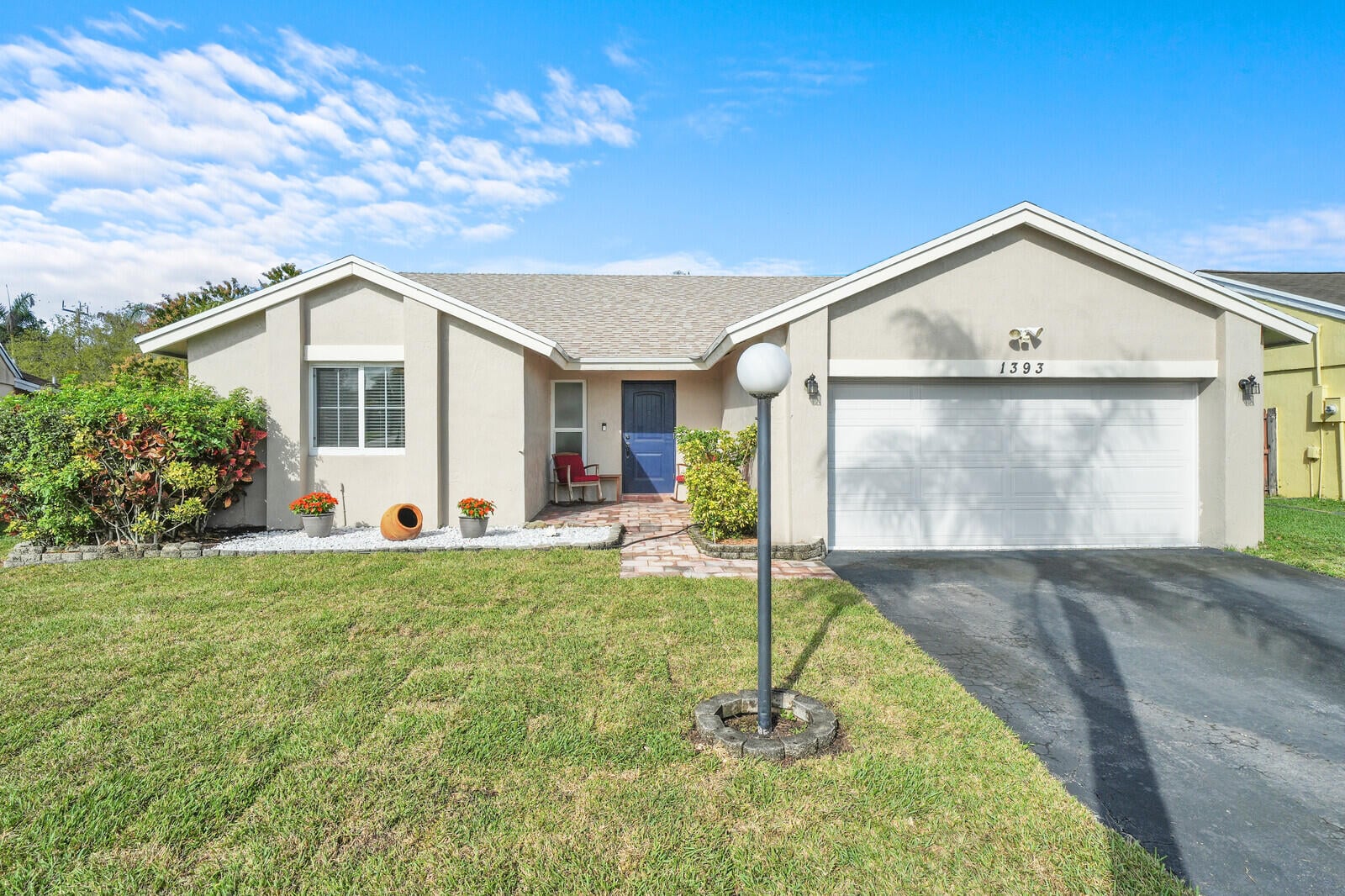 3BR – SingleFamilyResidence at 1393 SW 151st Way
