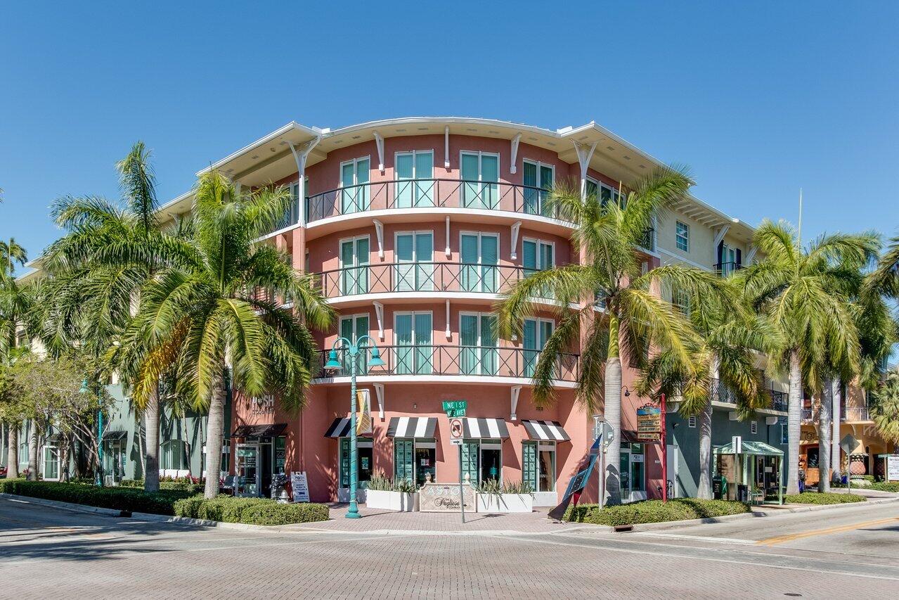 1BR – Condominium at 235 NE 1st Street #504