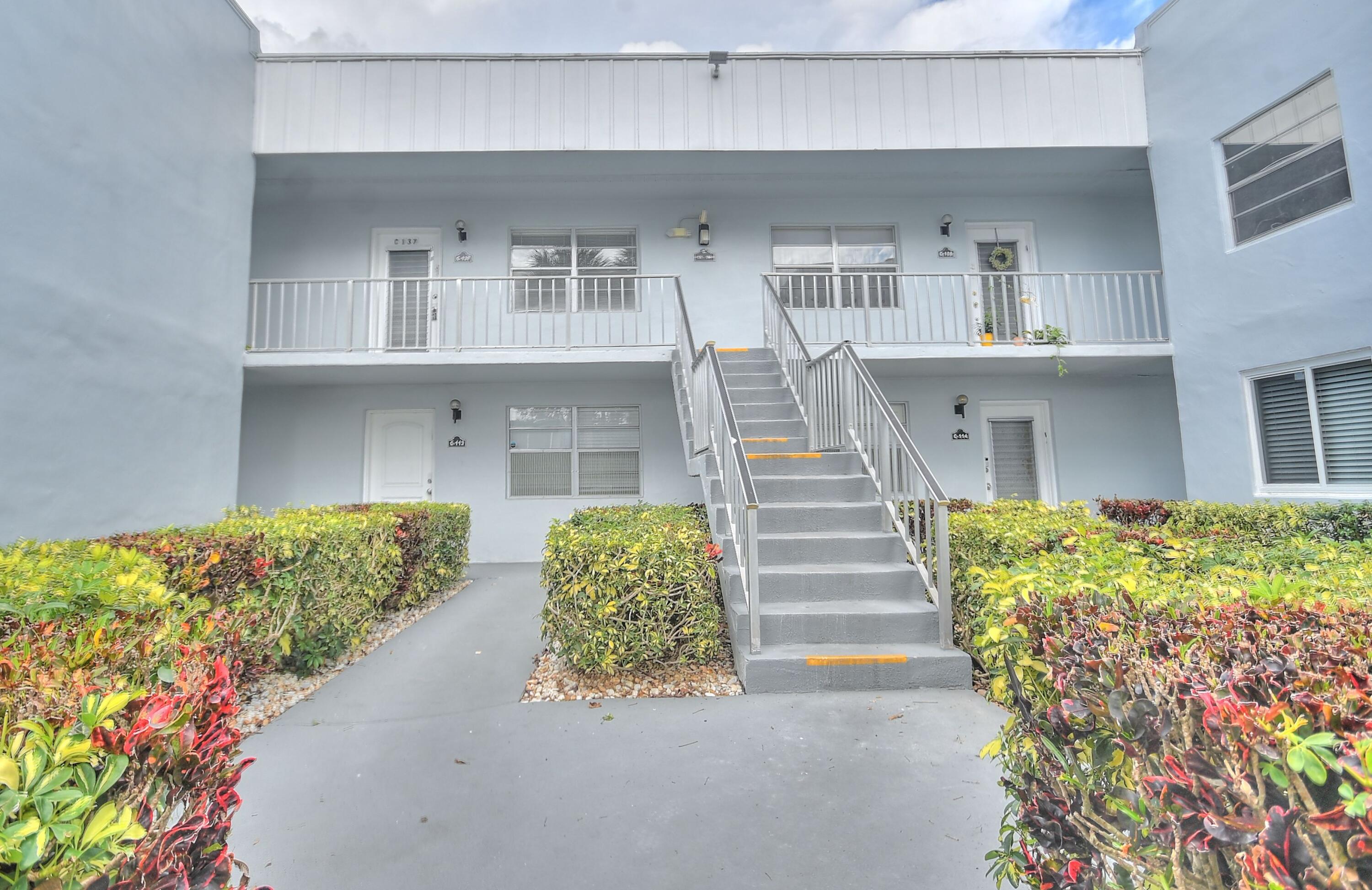 2BR – Condominium at 137 Normandy C #137