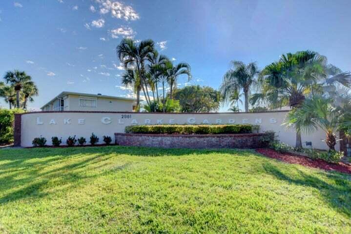 1BR – Condominium at 2566 Garden Drive S #306