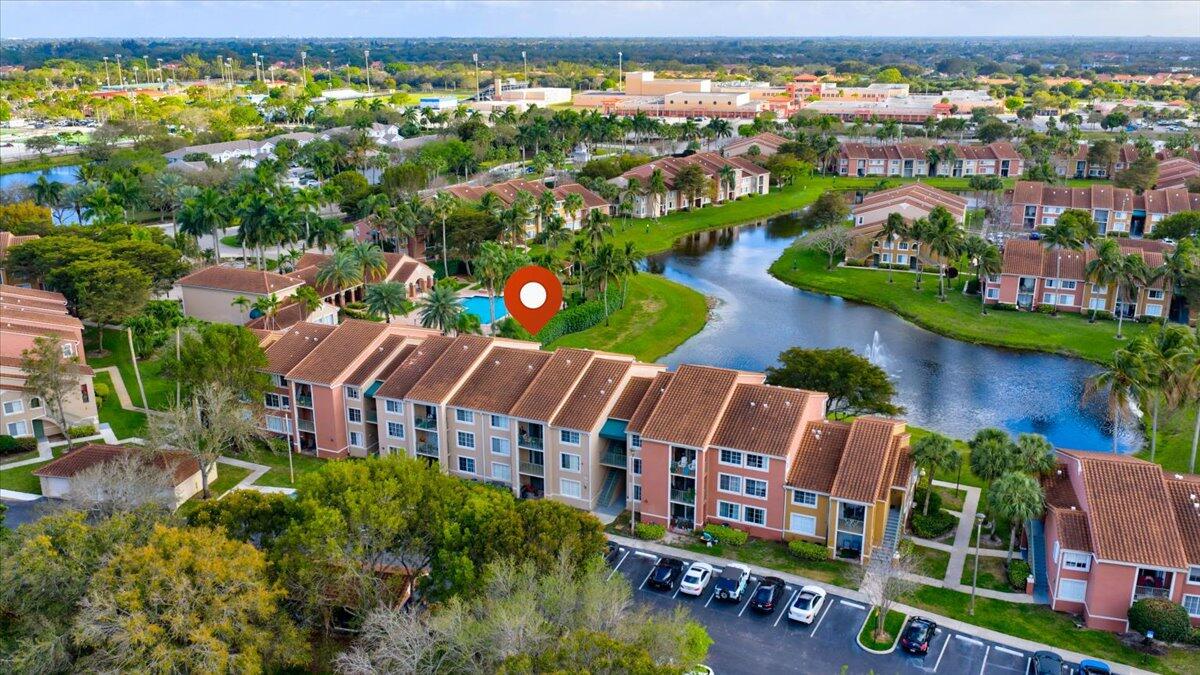 3BR – Condominium at 7824 Sonoma Springs Circle #109