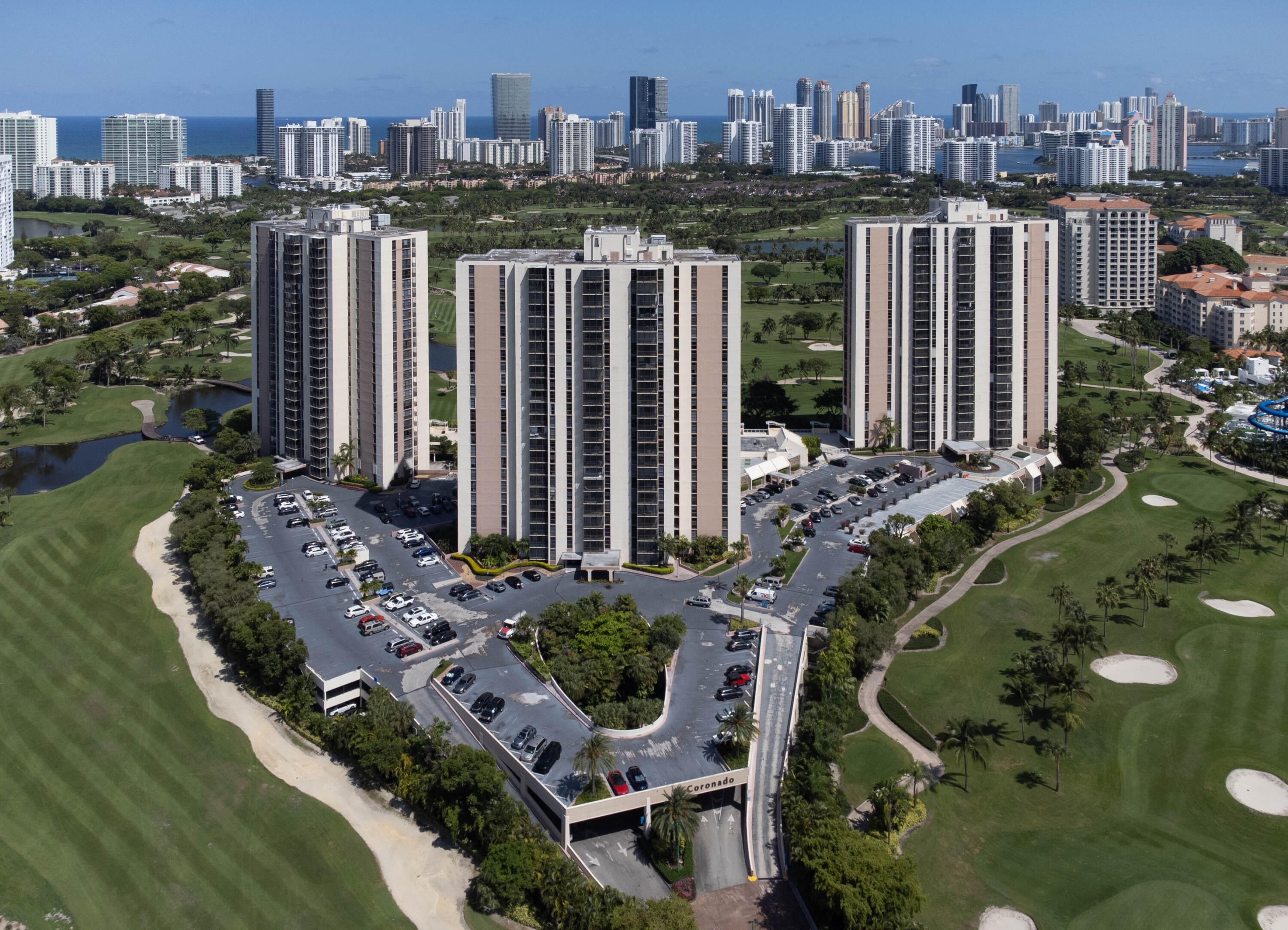 2BR – Condominium at 20335 W Country Club Drive #1704