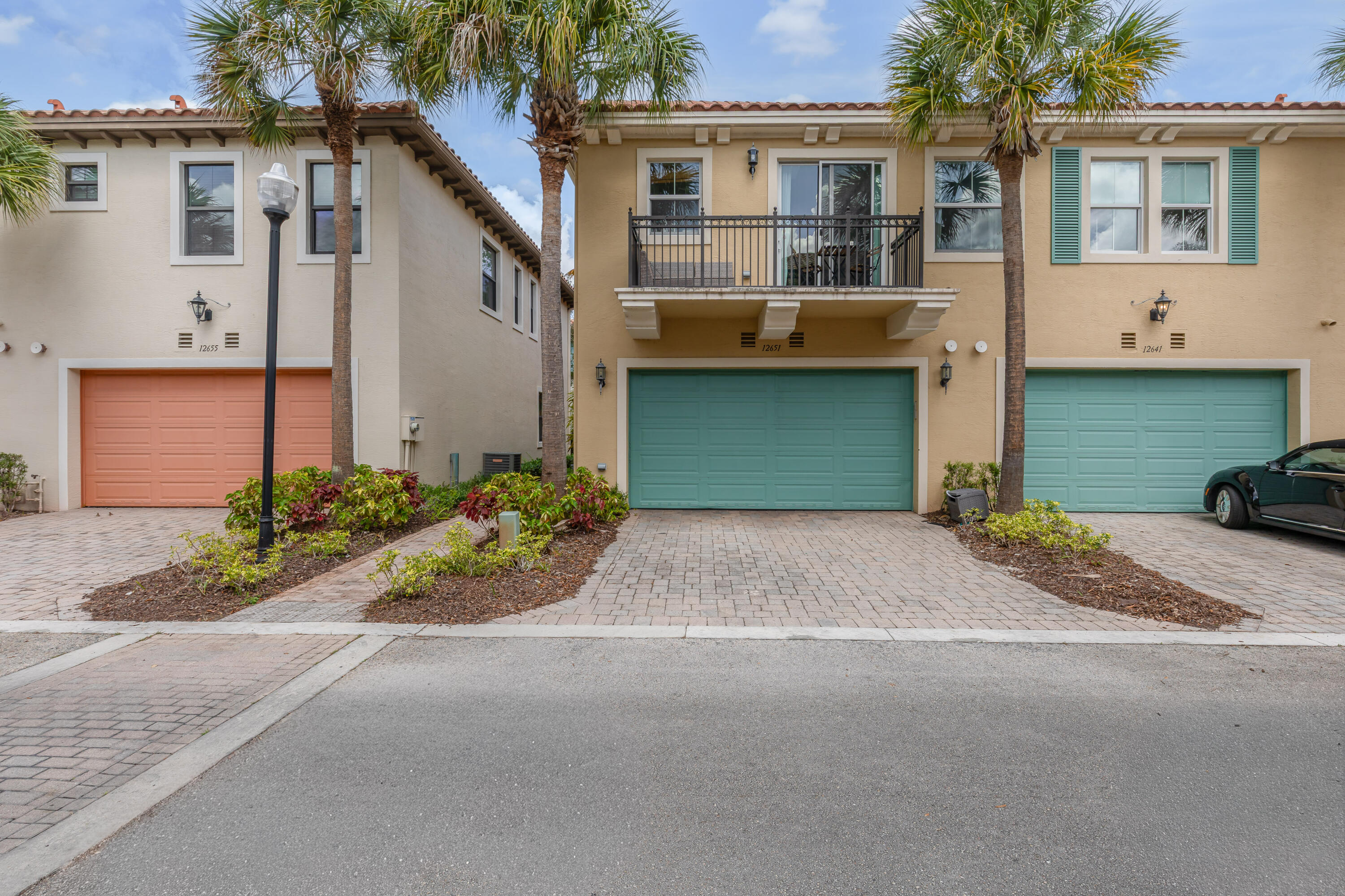 2BR – Townhouse at 12651 NW 32nd Place