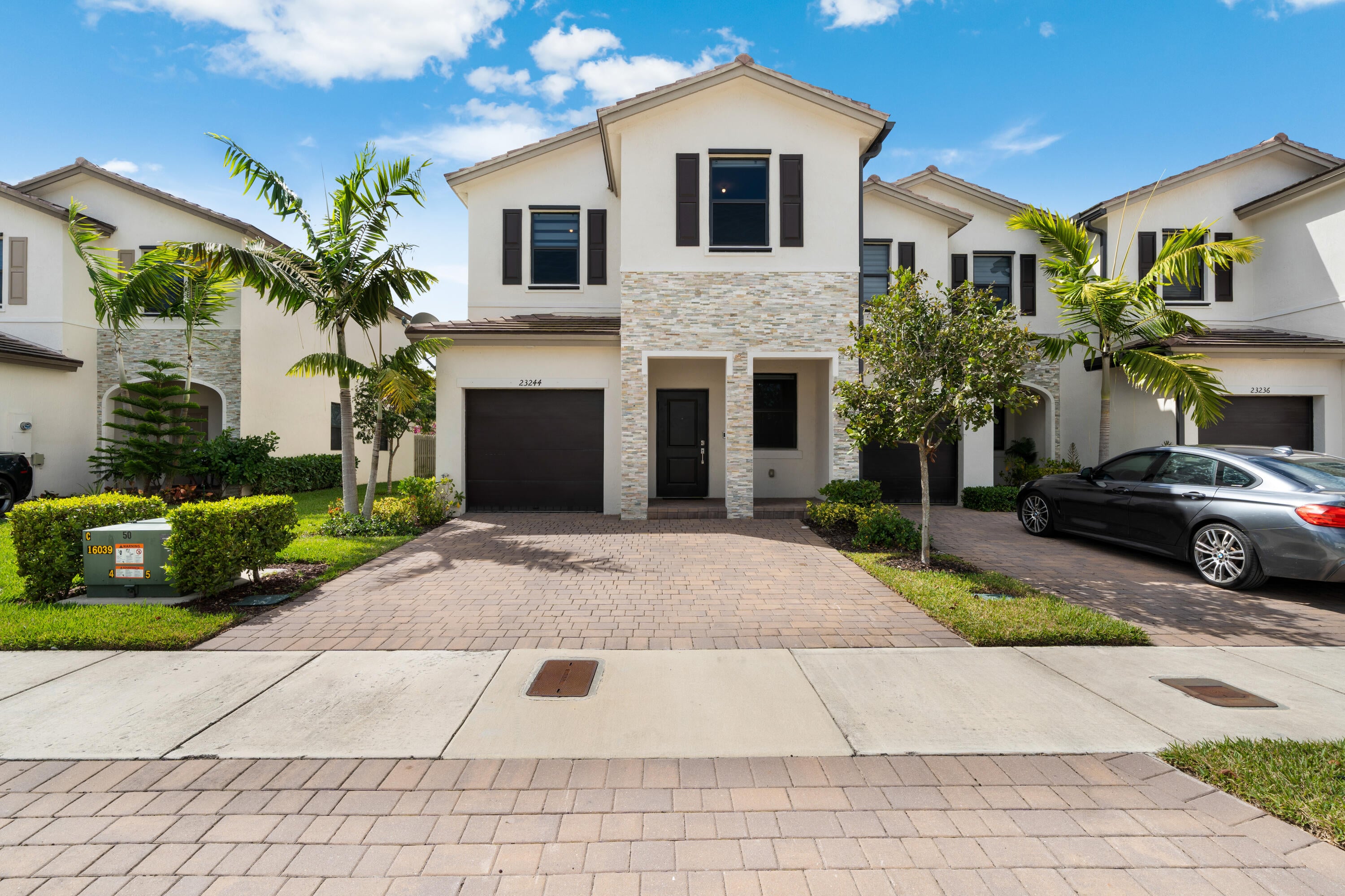 4BR – Townhouse at 23244 SW 131st Court