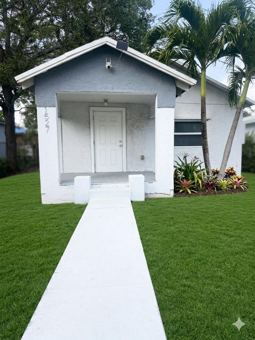 3BR – SingleFamilyResidence at 1527 NW 63rd Street