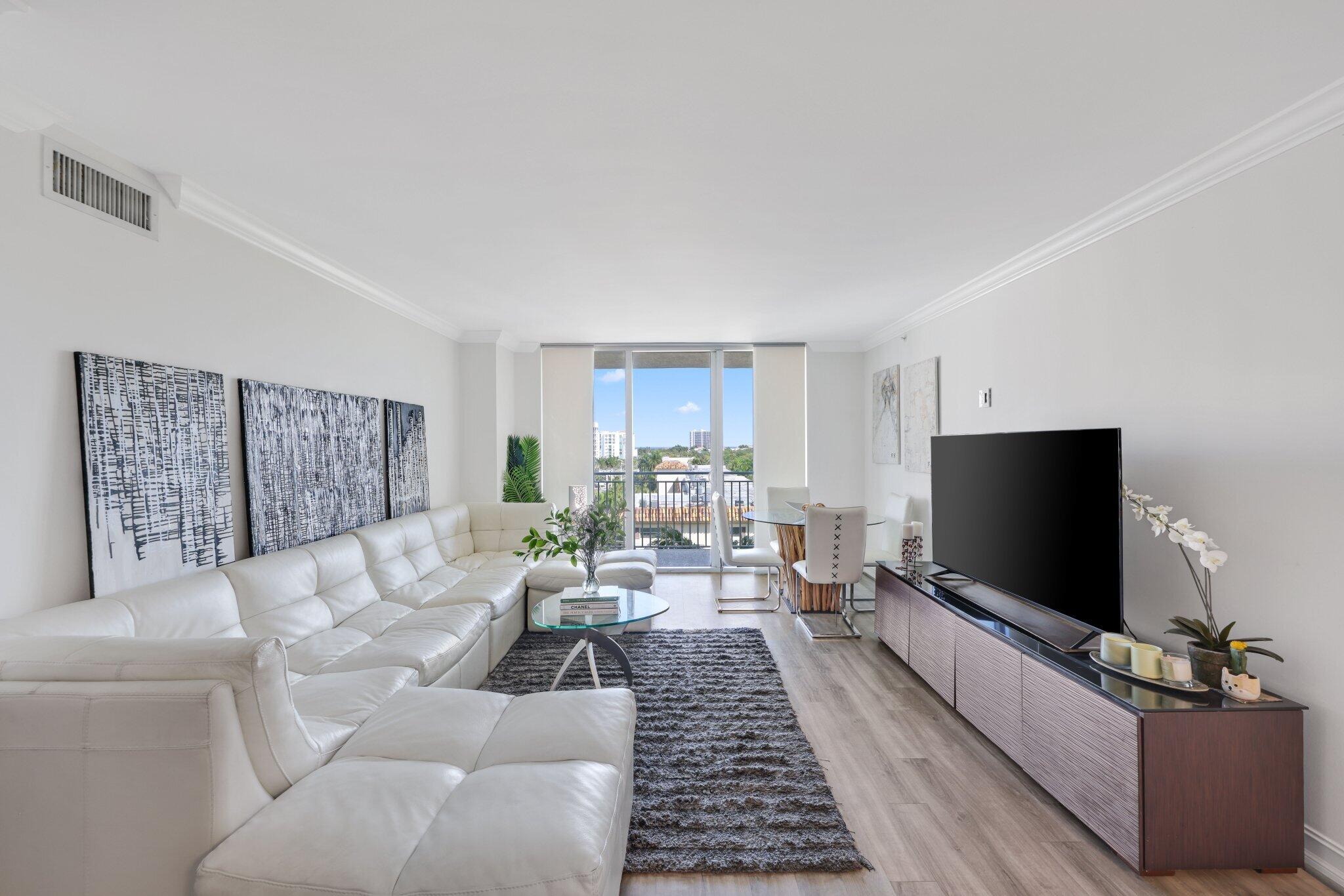2BR – Condominium at 99 SE Mizner Boulevard #609