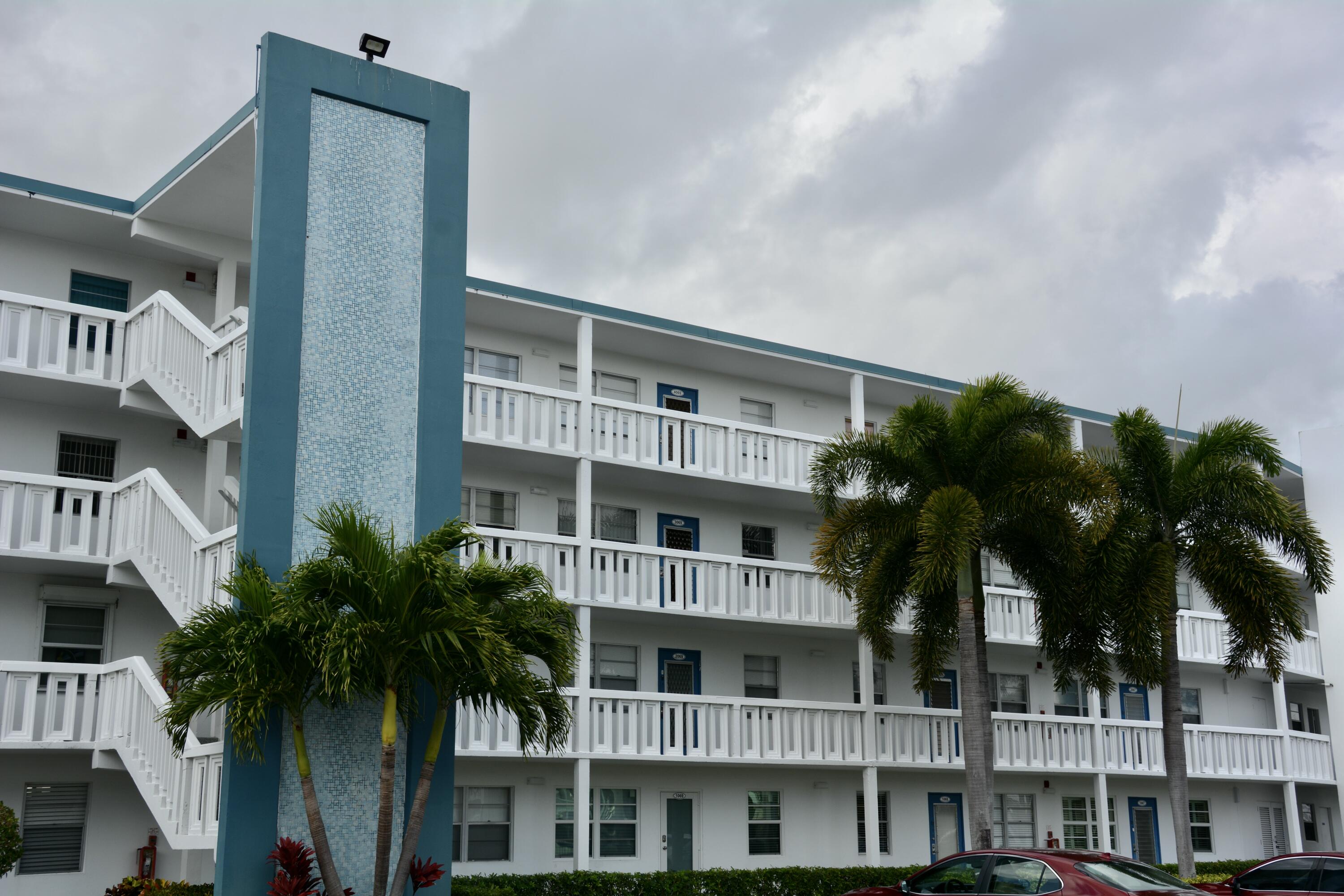 2BR – Condominium at 4070 Exeter D