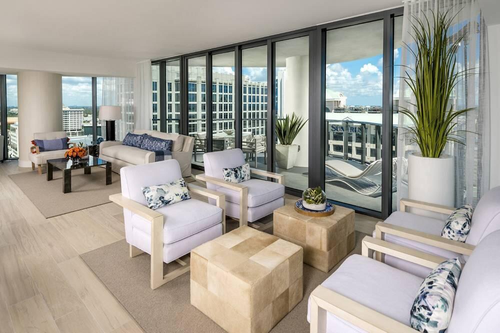 2BR – Condominium at 500 E Las Olas Boulevard #905