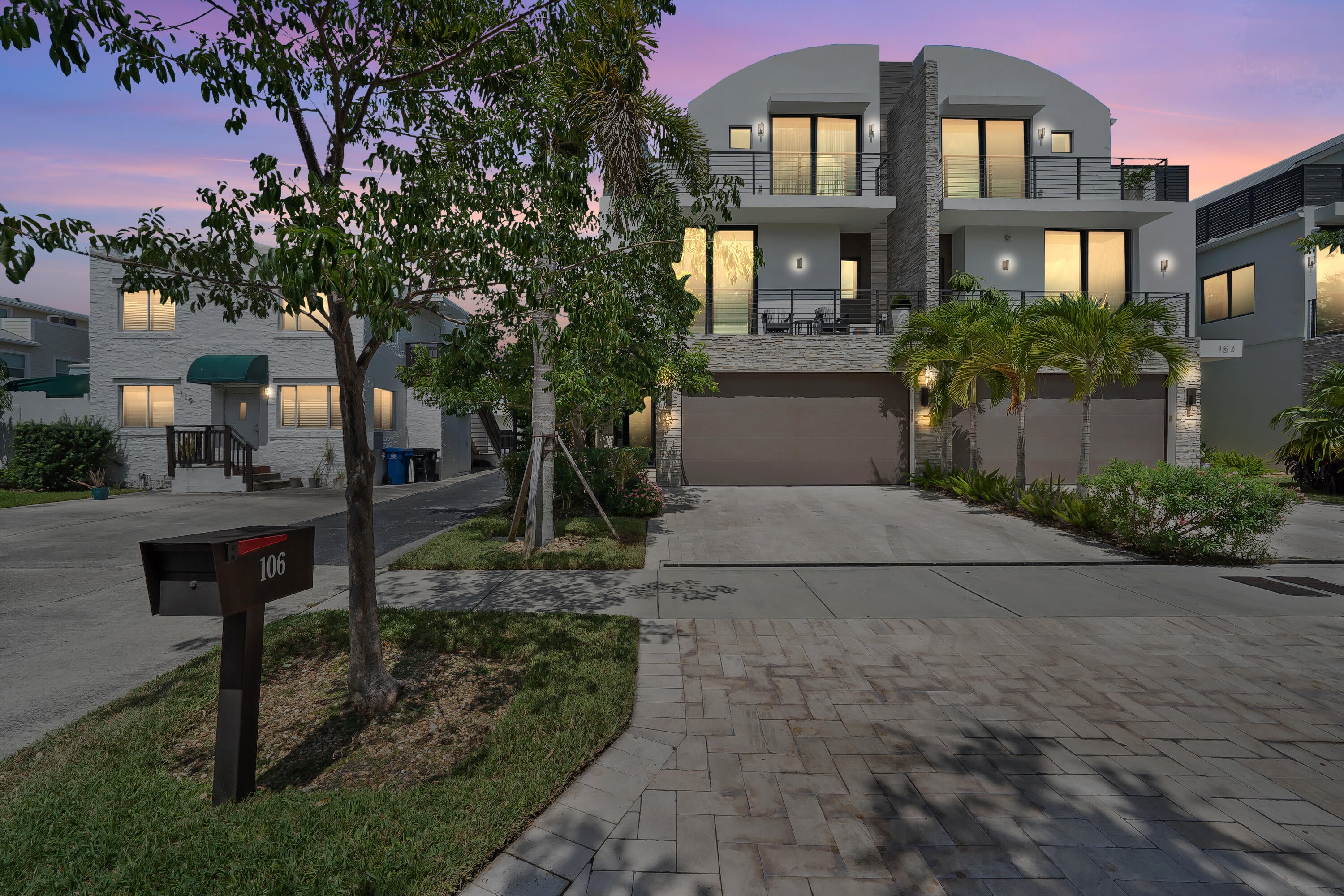 3BR – Townhouse at 106 NE 16th Terrace
