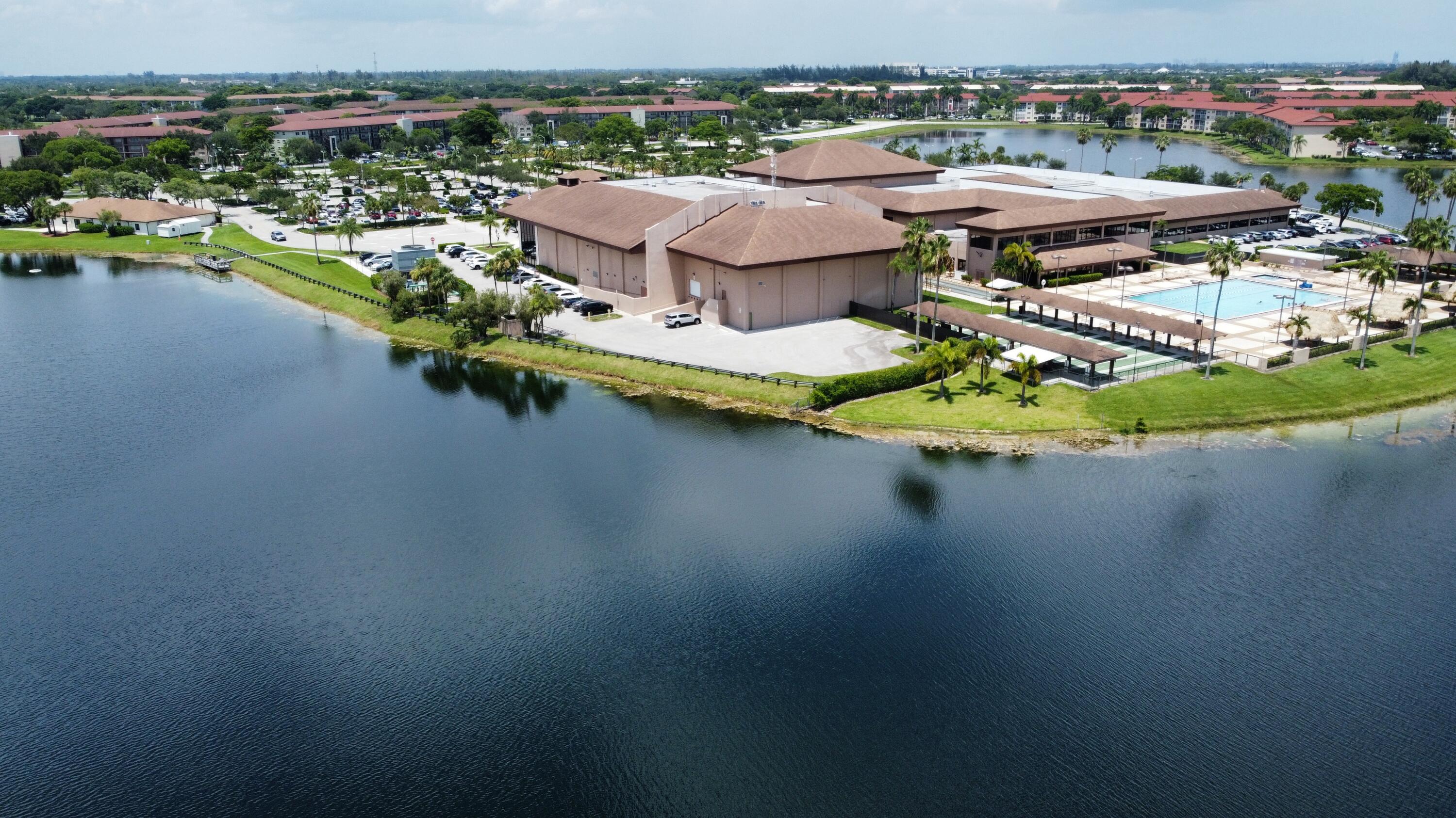 1BR – Condominium at 1401 SW 134 Way #307