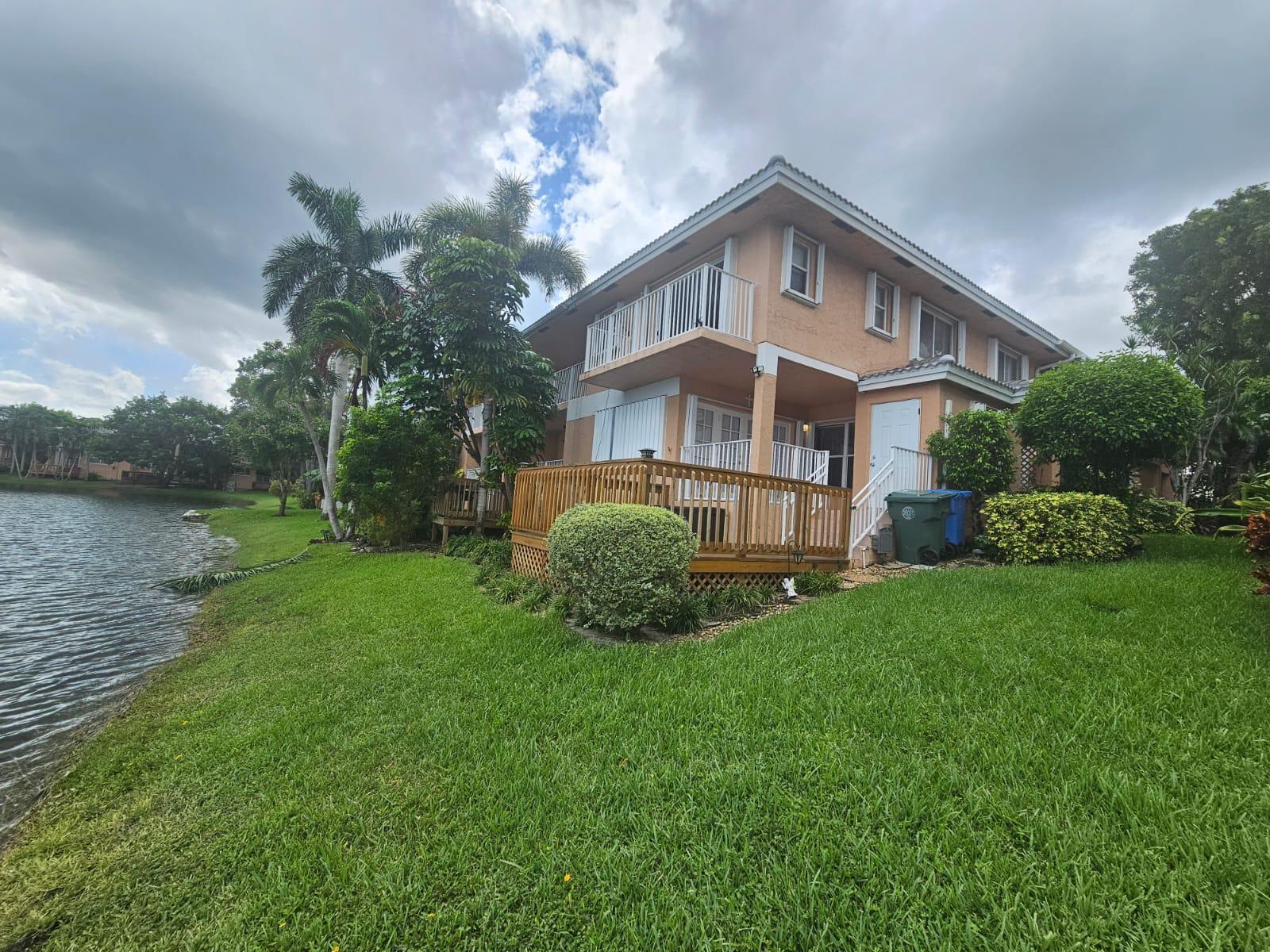 3BR – Townhouse at 3275 NW 44th Street #2