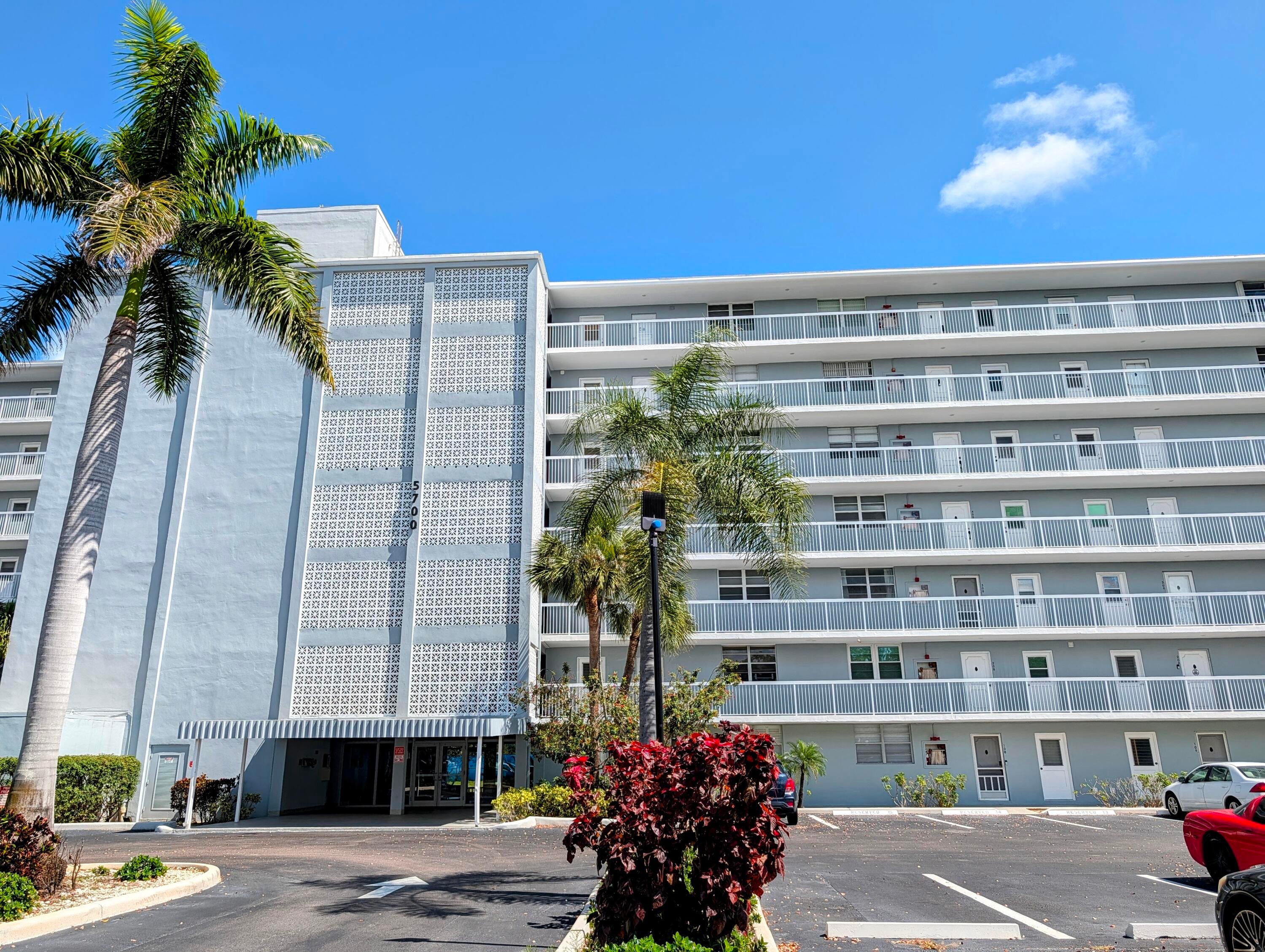 3BR – Condominium at 5700 NW 2nd Avenue #509