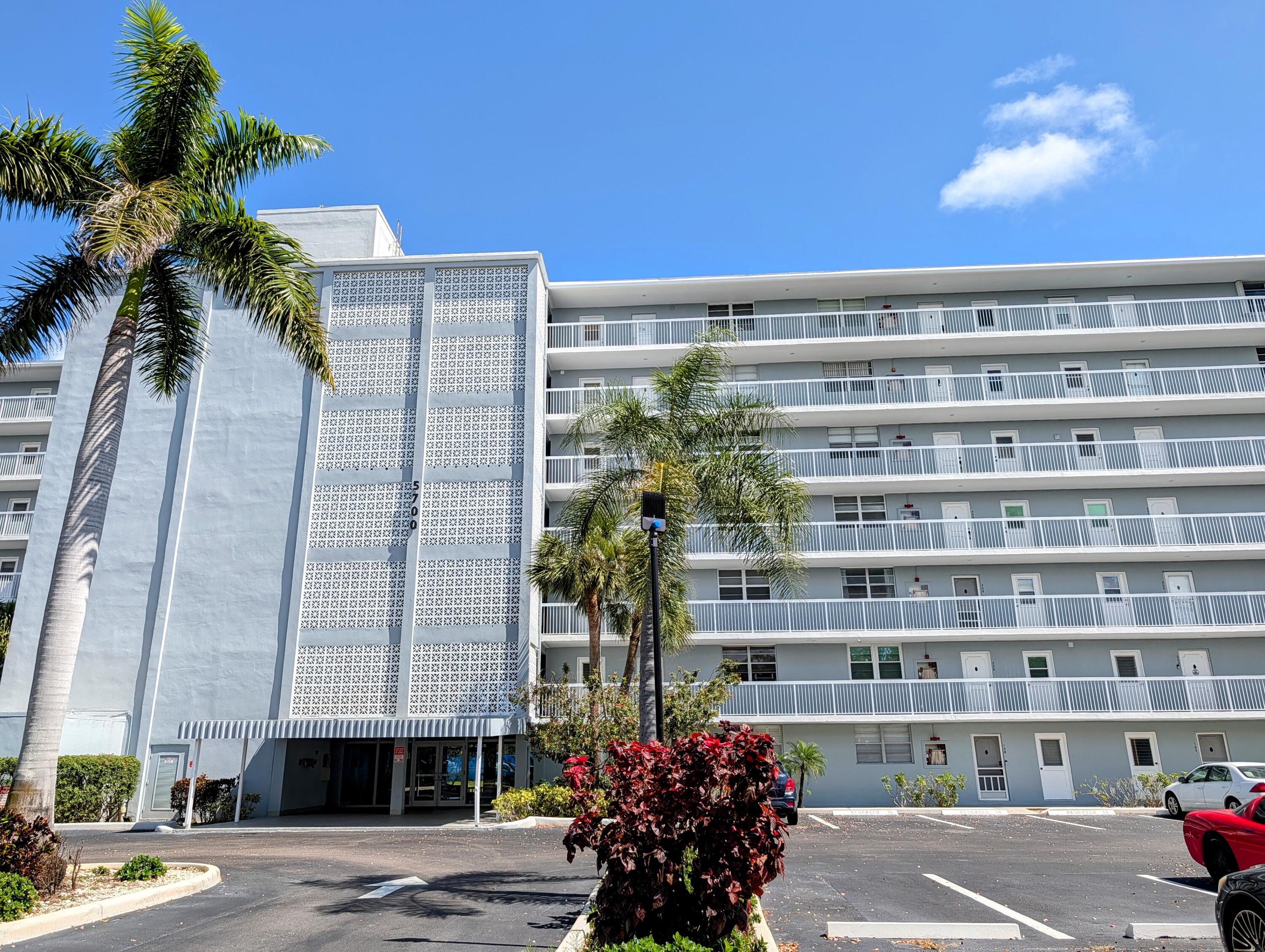 3BR – Condominium at 5700 NW 2nd Avenue #509