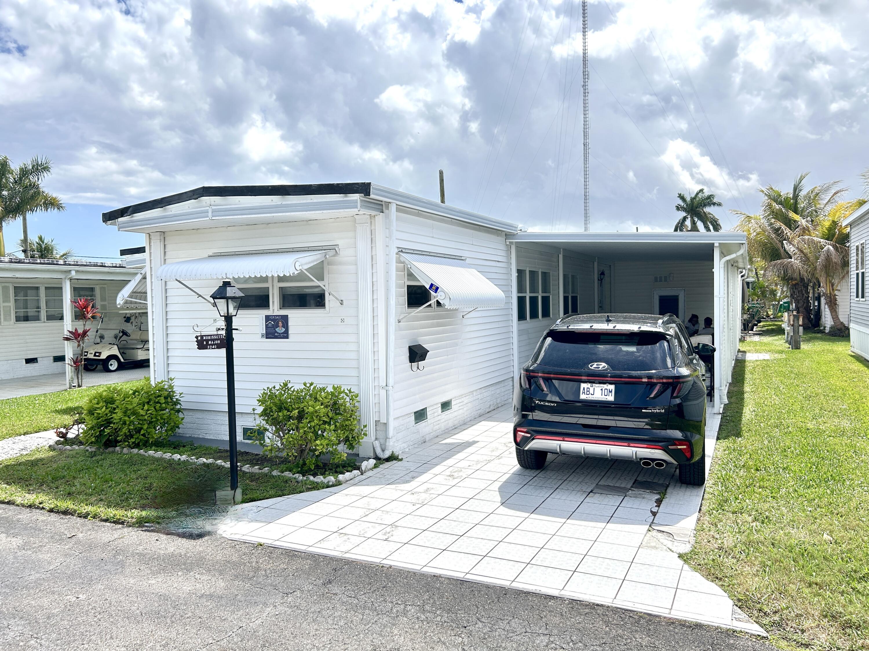 2BR – ManufacturedHome at 3240 State Street