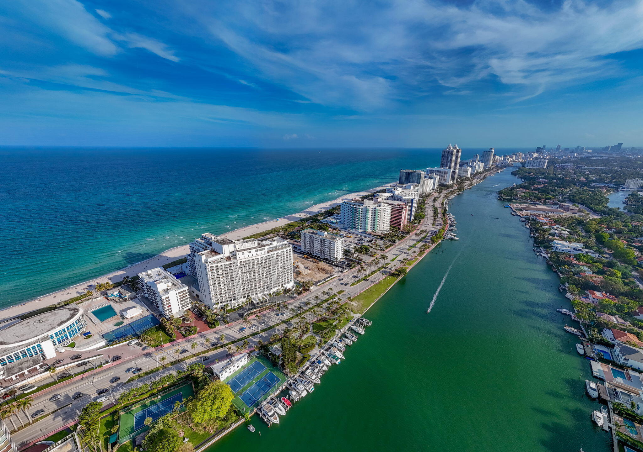 2BR – Condominium at 5401 Collins Avenue #620