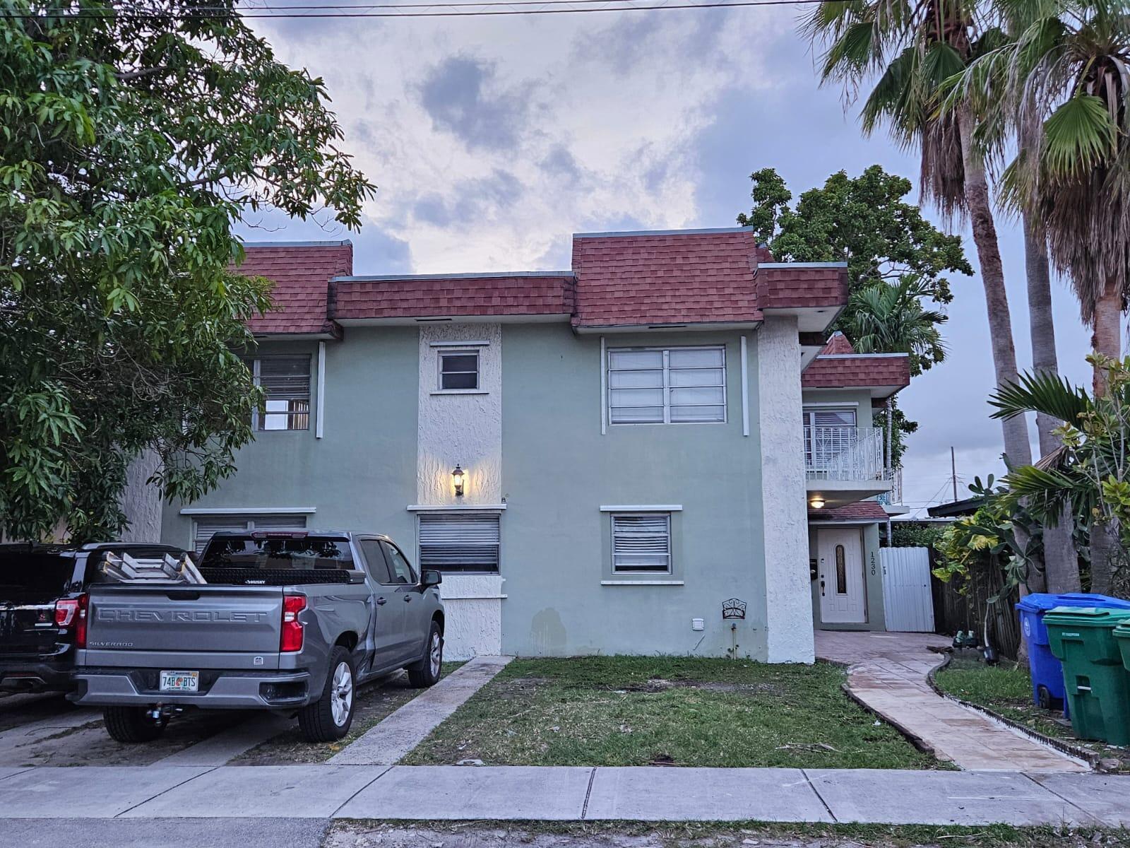 3BR – Townhouse at 1232 SW 30th Court